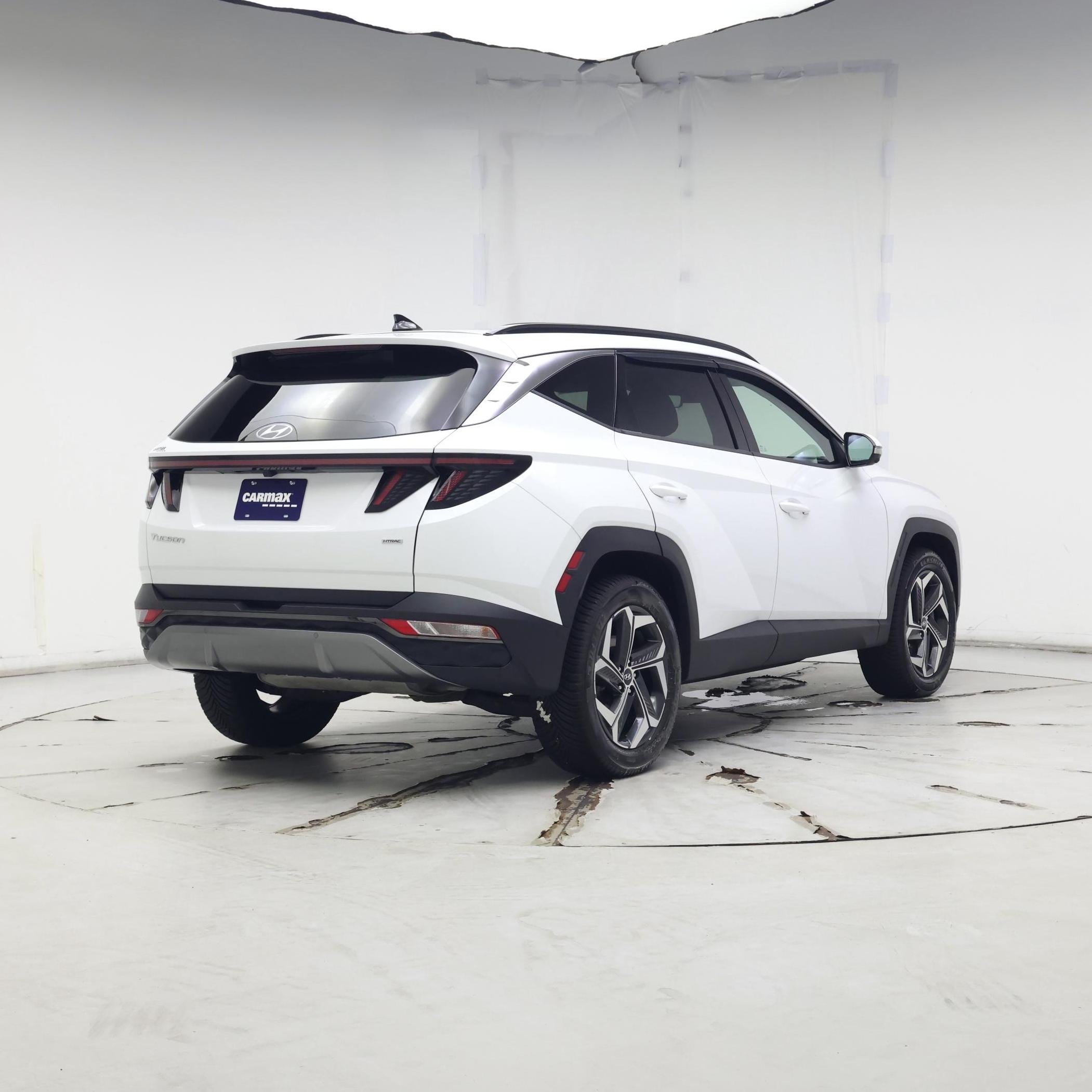 Thumbnail: 2022 Hyundai Tucson - 8
