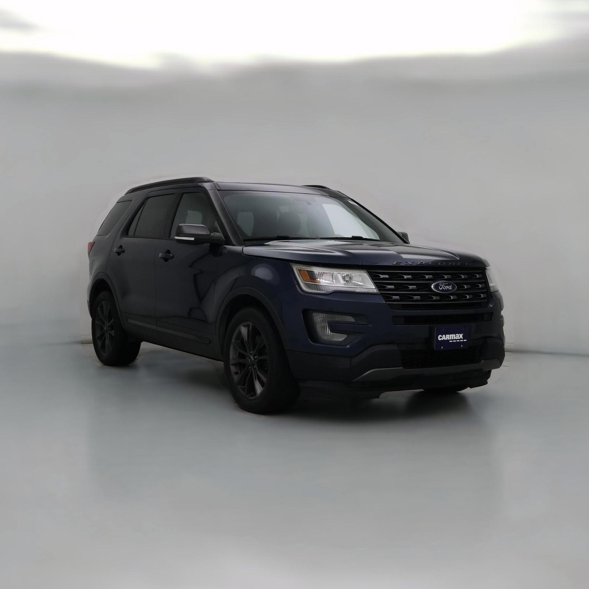 Thumbnail: 2017 Ford Explorer - 1