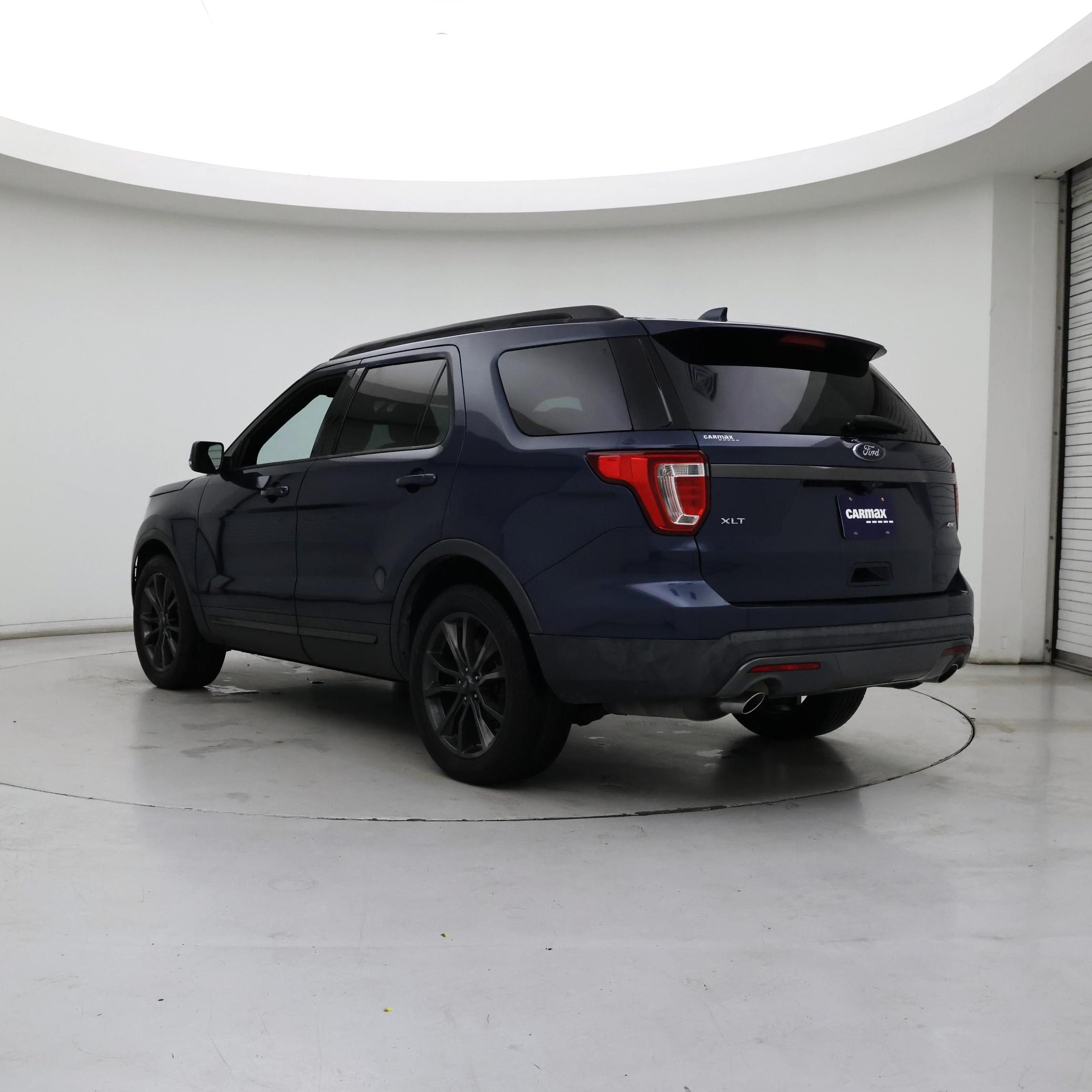 Thumbnail: 2017 Ford Explorer - 2