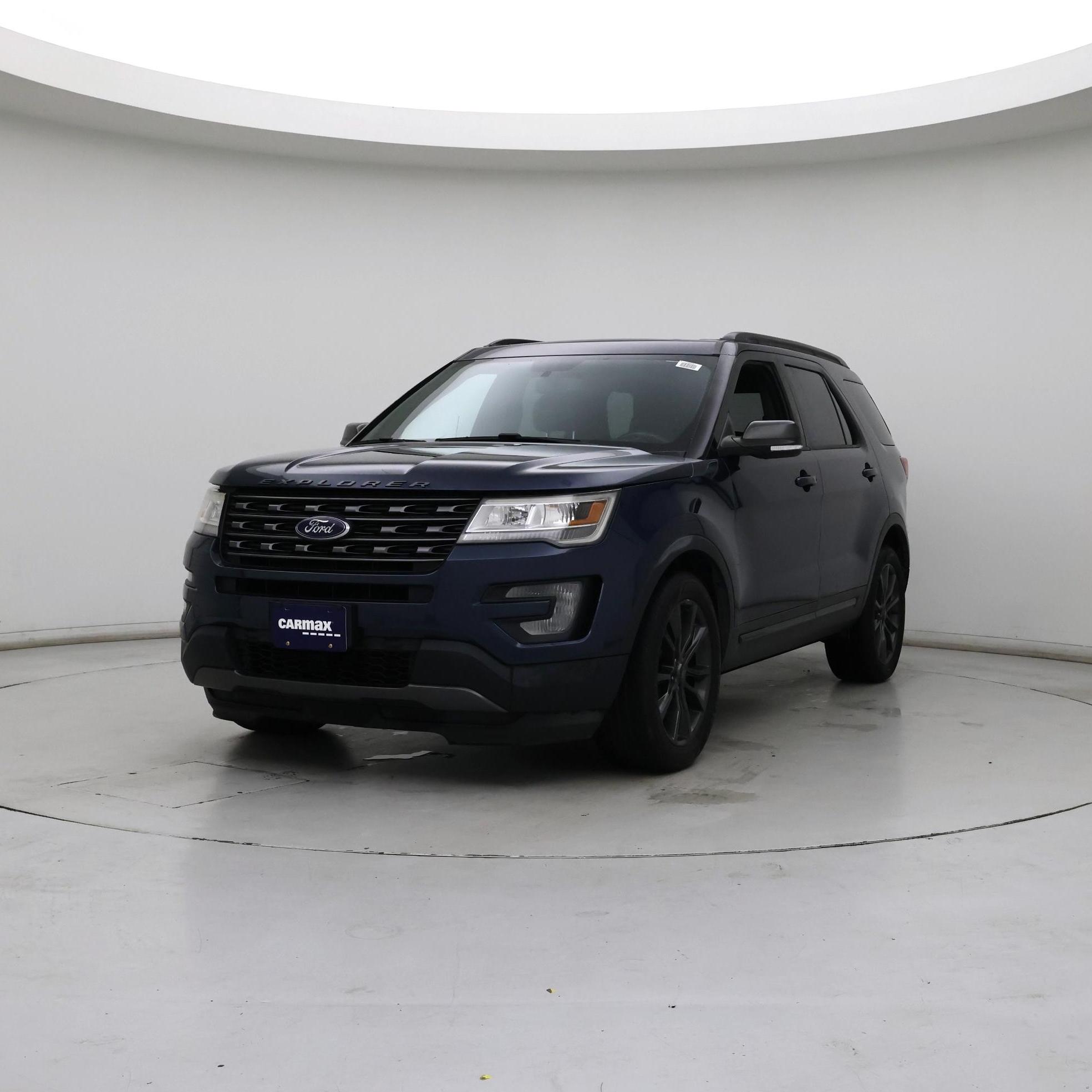 Thumbnail: 2017 Ford Explorer - 4