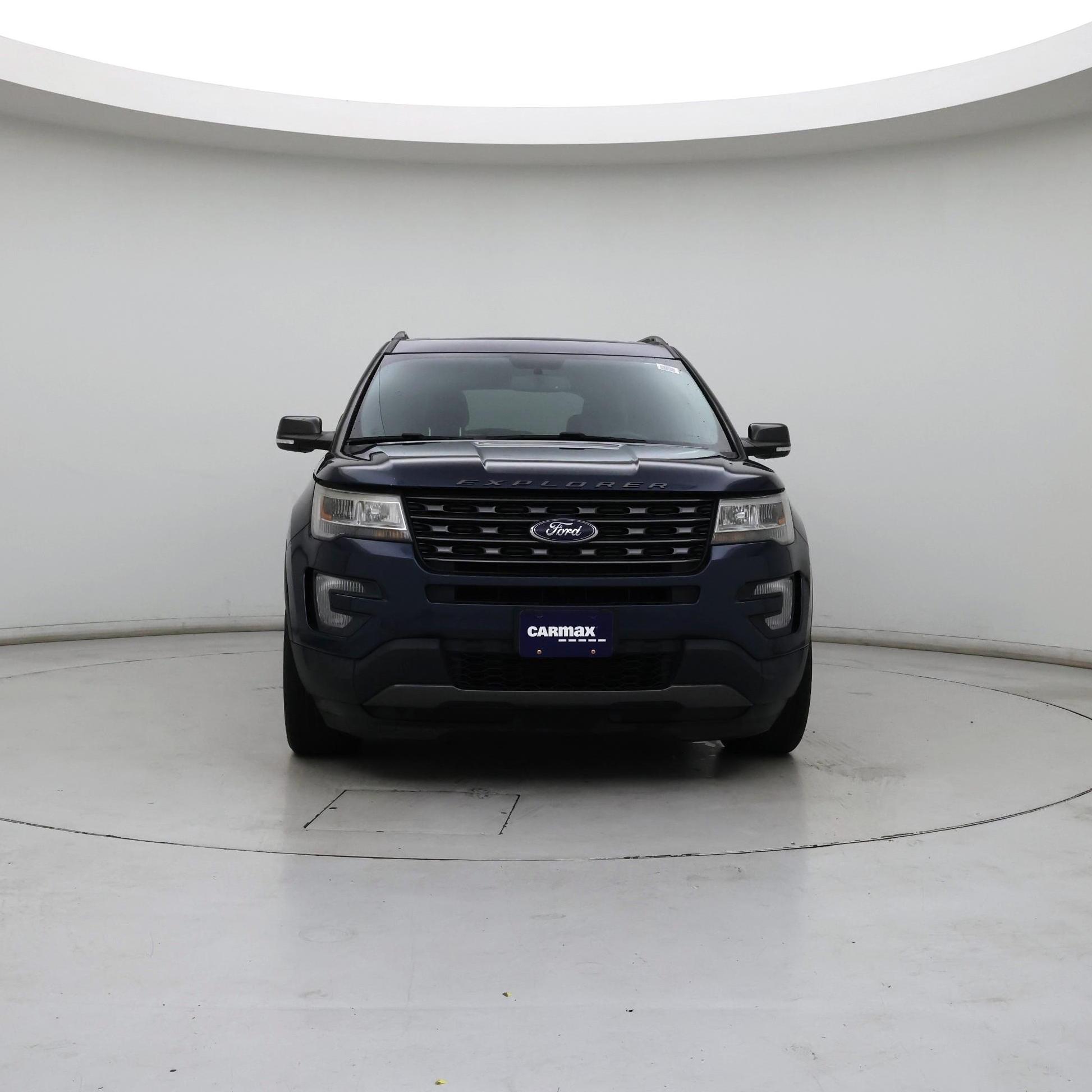 Thumbnail: 2017 Ford Explorer - 5