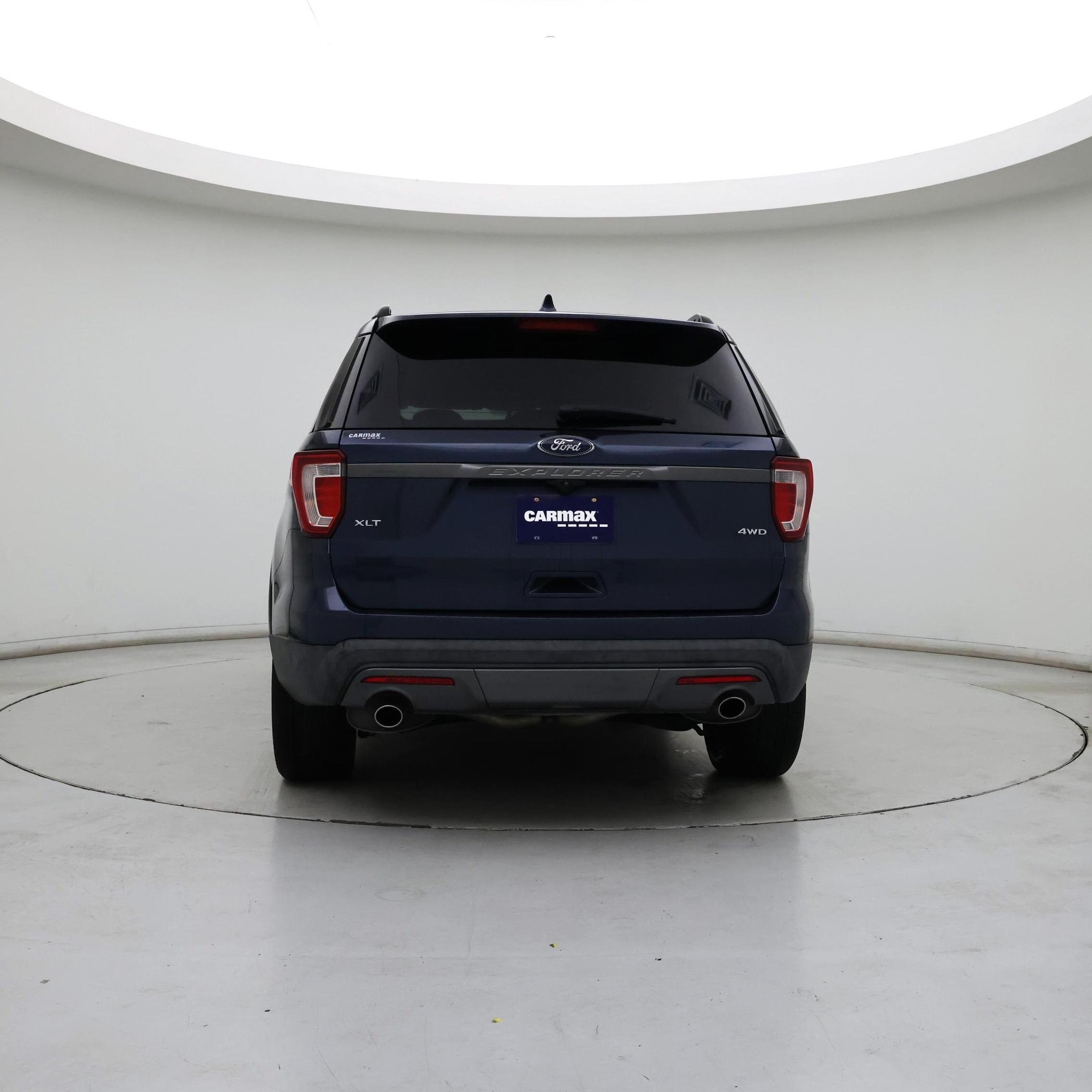 Thumbnail: 2017 Ford Explorer - 6