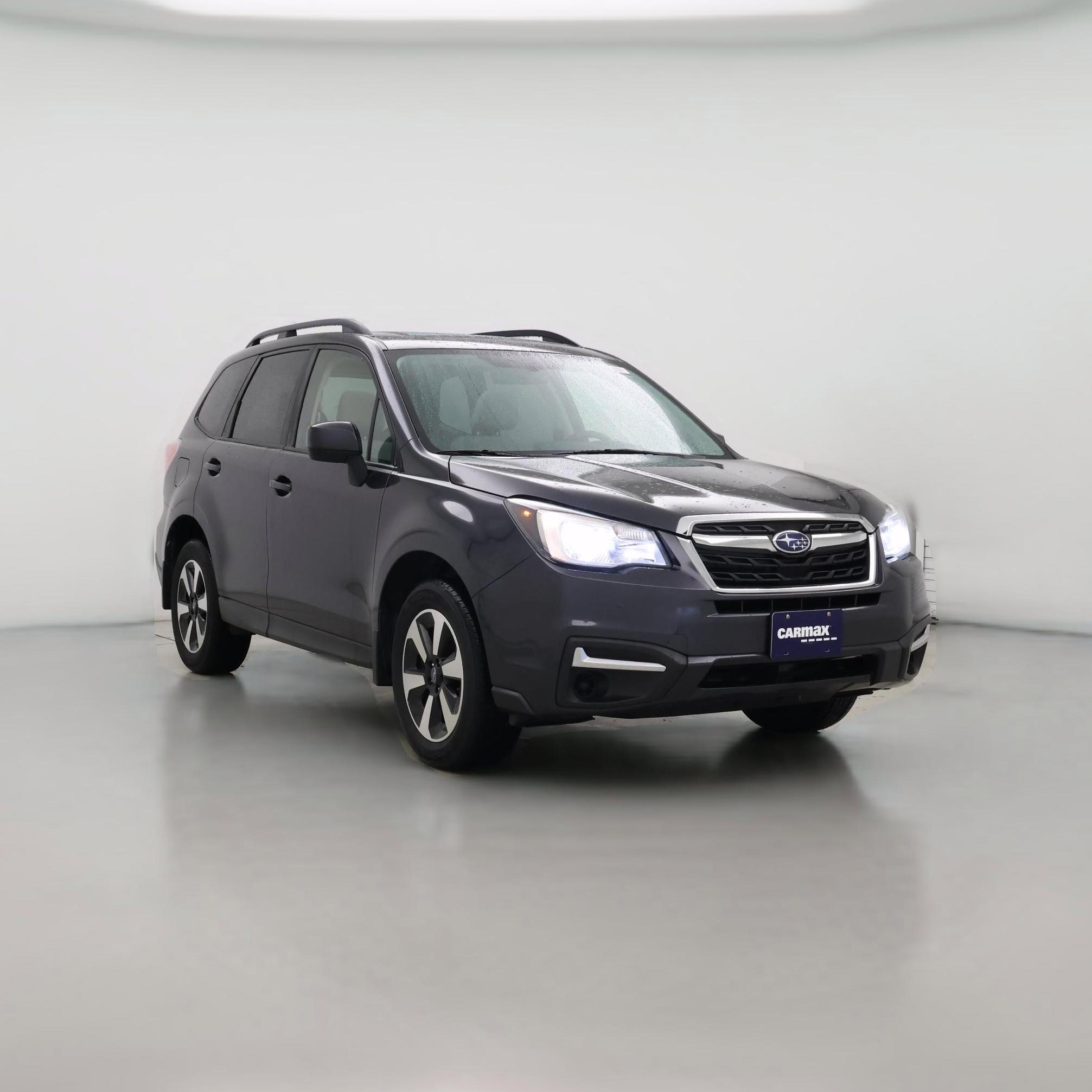 Thumbnail: 2018 Subaru Forester - 1