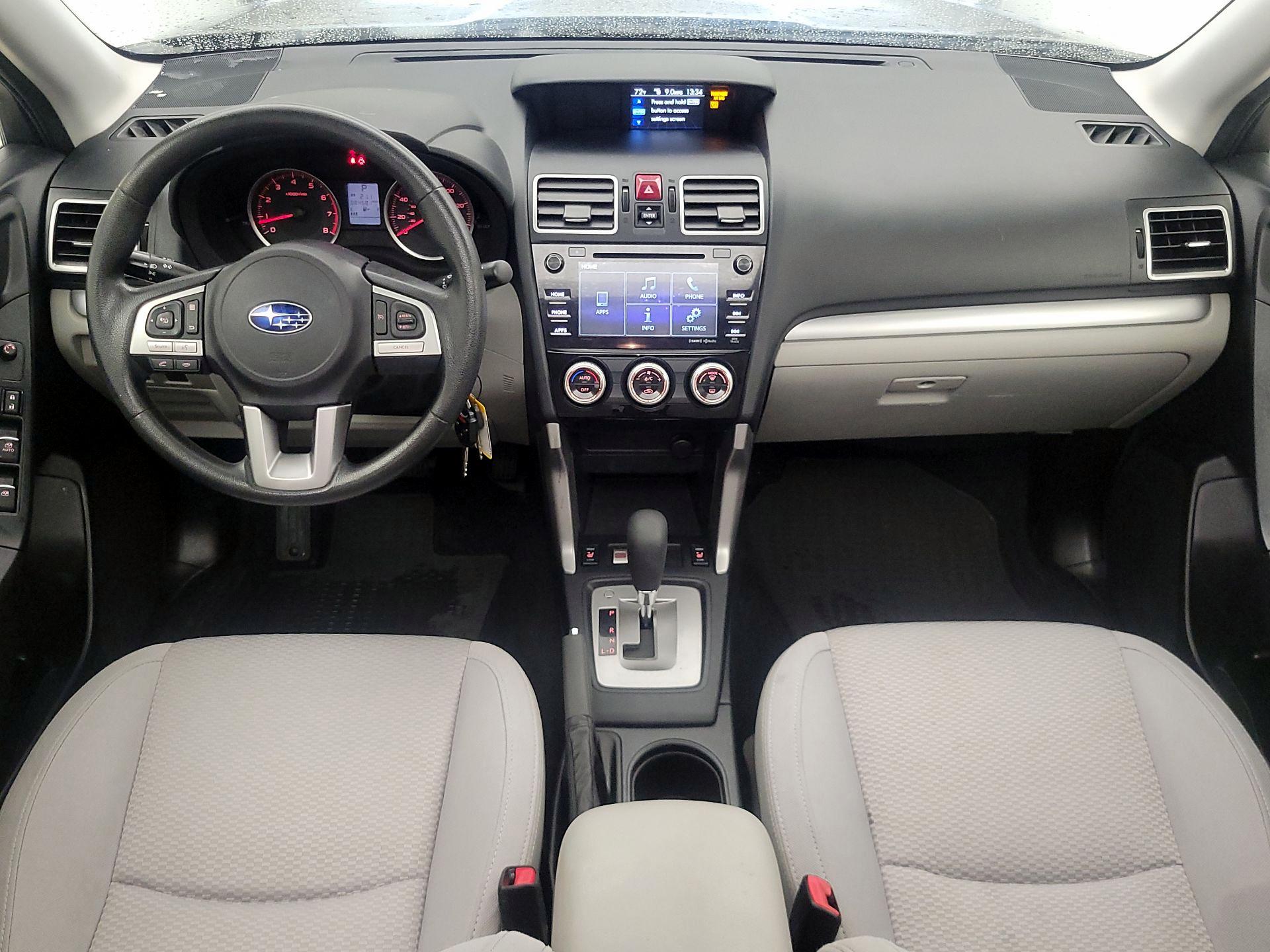Thumbnail: 2018 Subaru Forester - 9