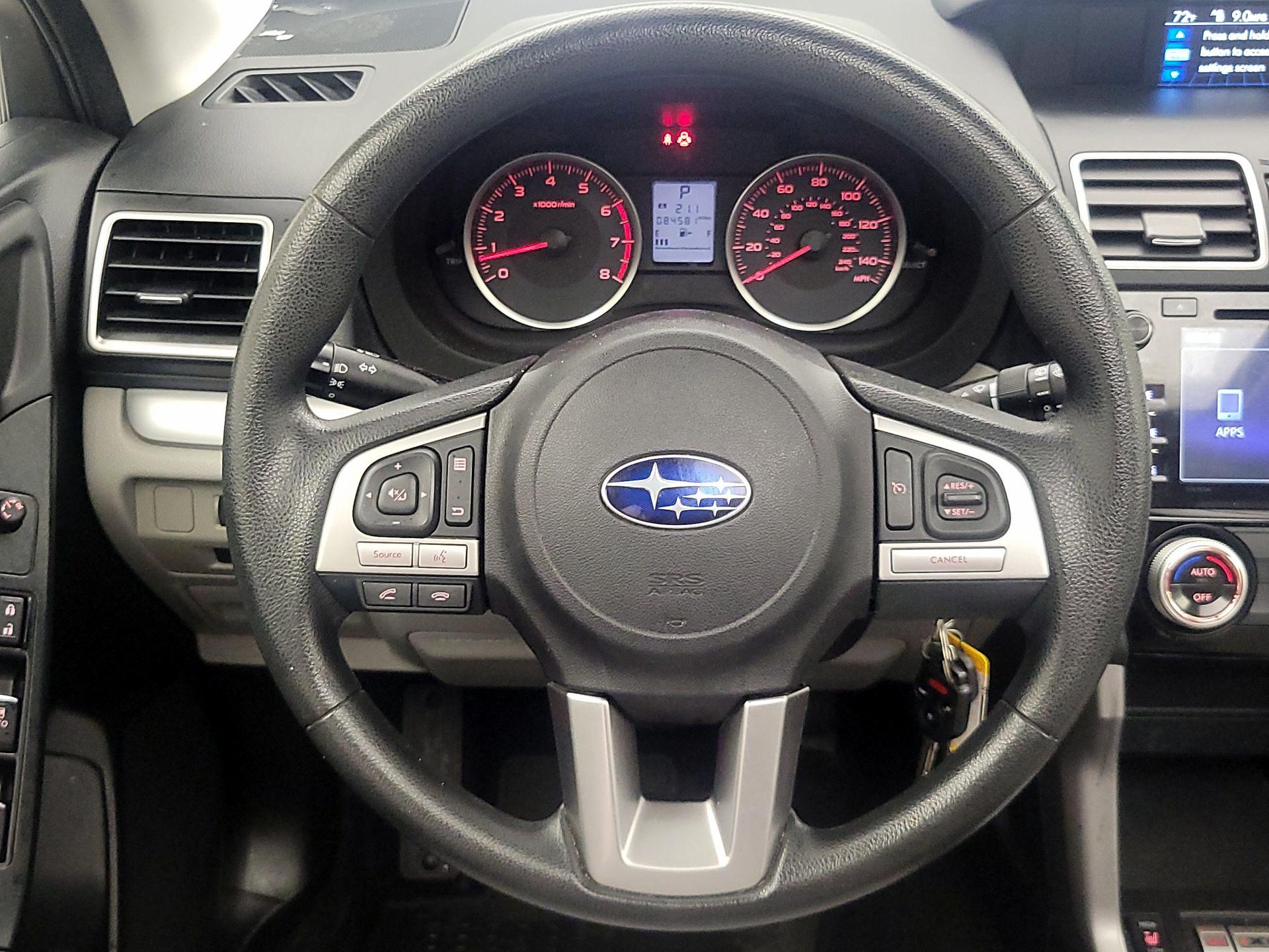 Thumbnail: 2018 Subaru Forester - 10
