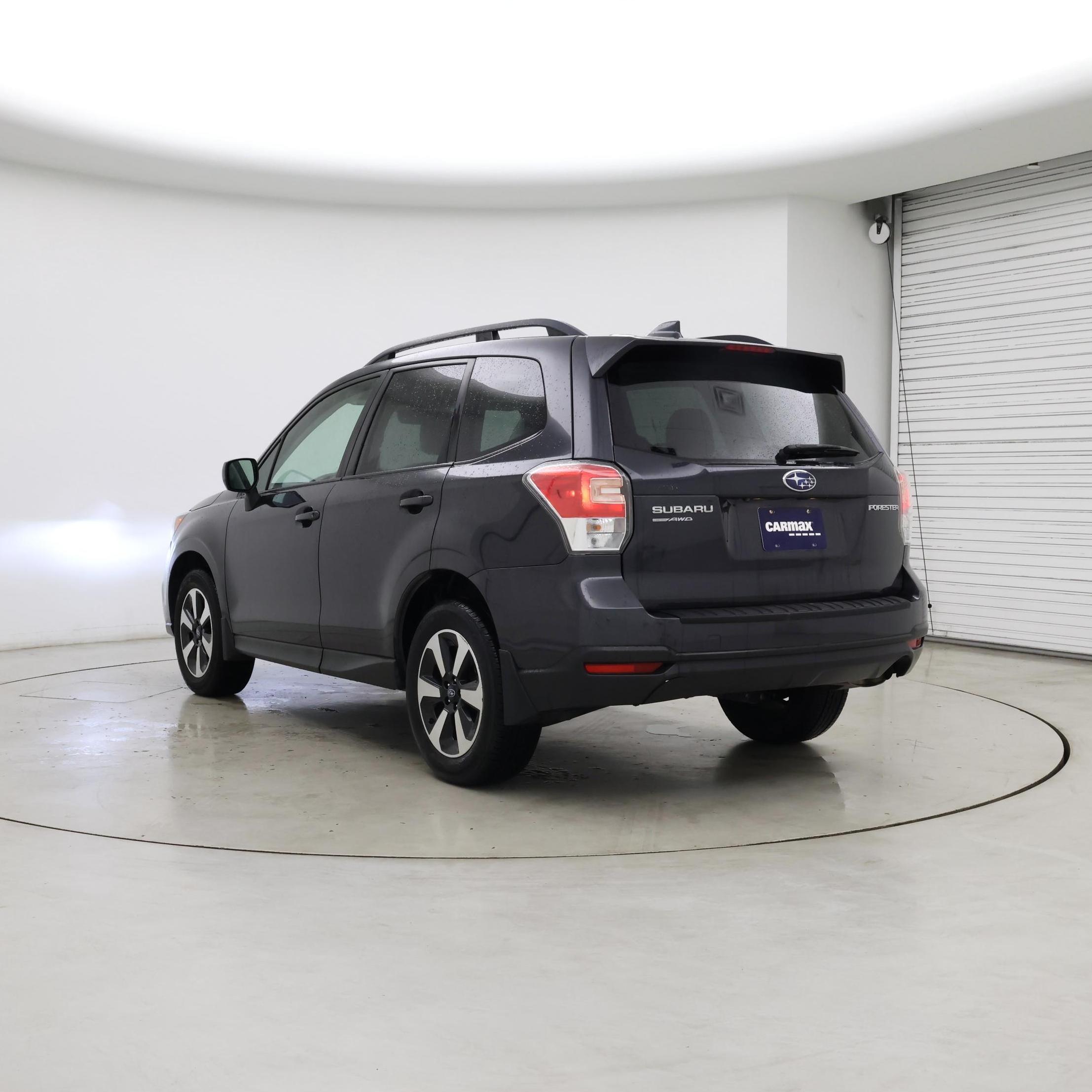 Thumbnail: 2018 Subaru Forester - 2