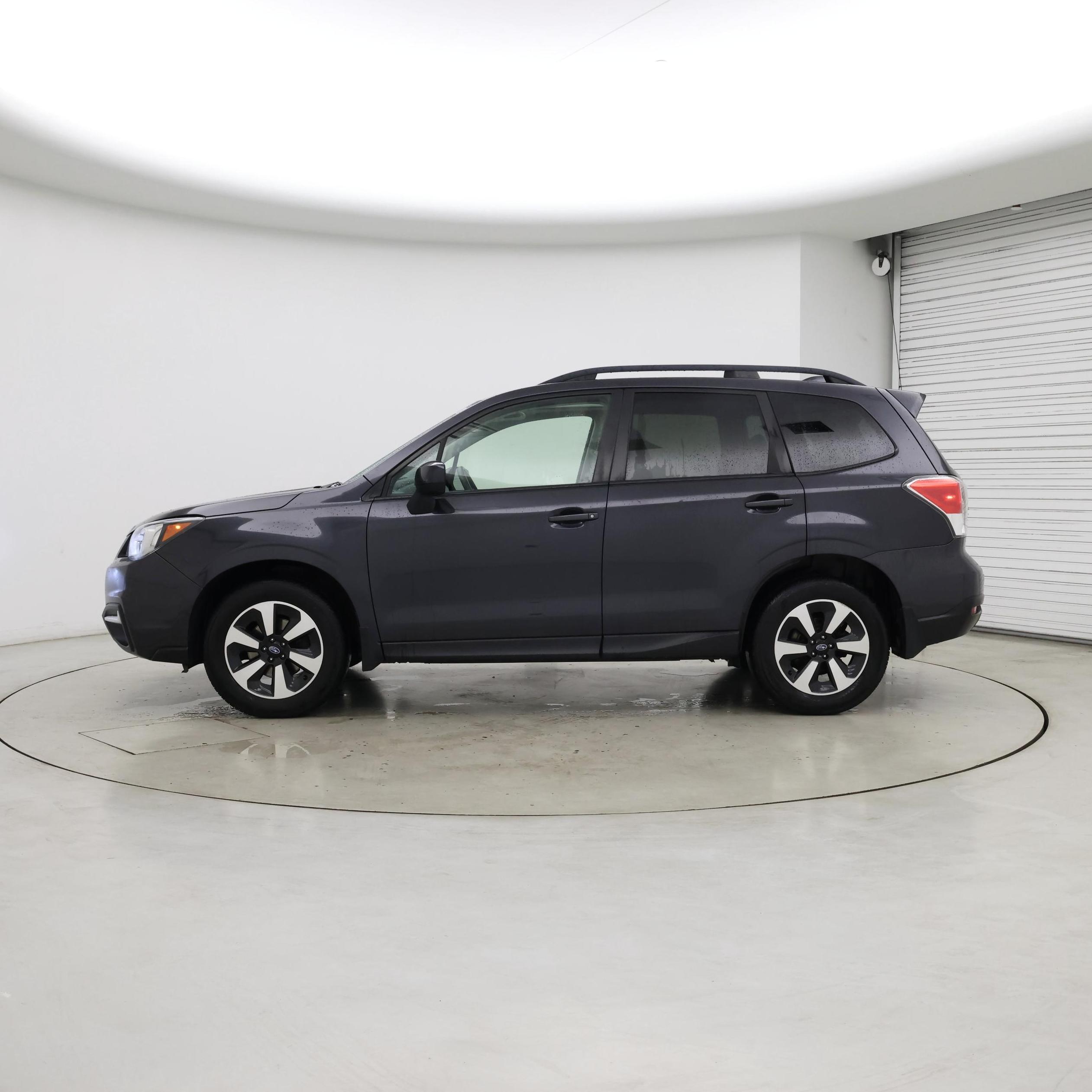 Thumbnail: 2018 Subaru Forester - 3