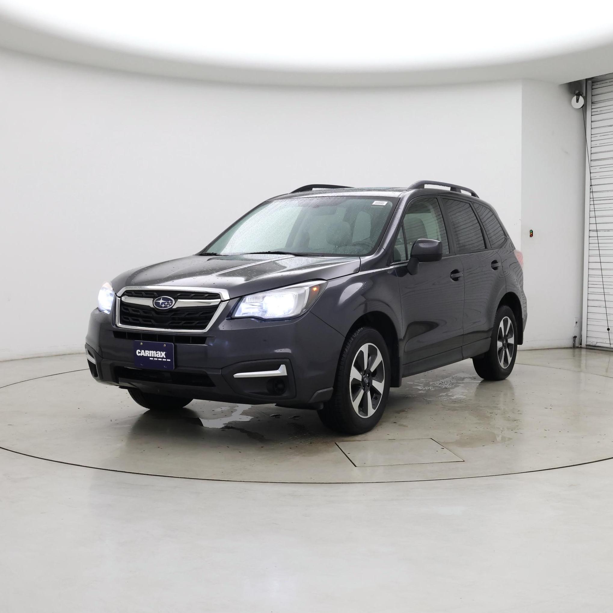Thumbnail: 2018 Subaru Forester - 4