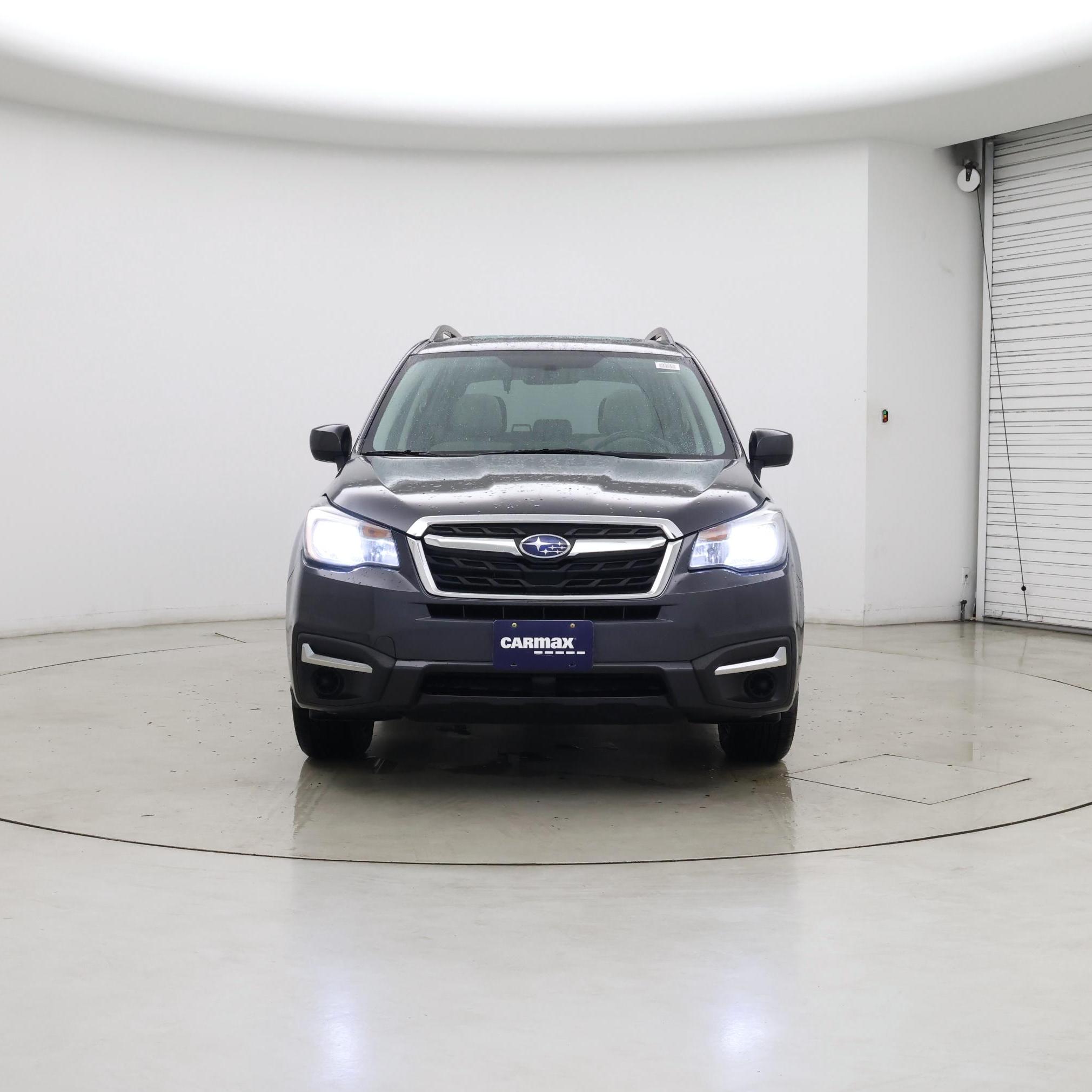 Thumbnail: 2018 Subaru Forester - 5