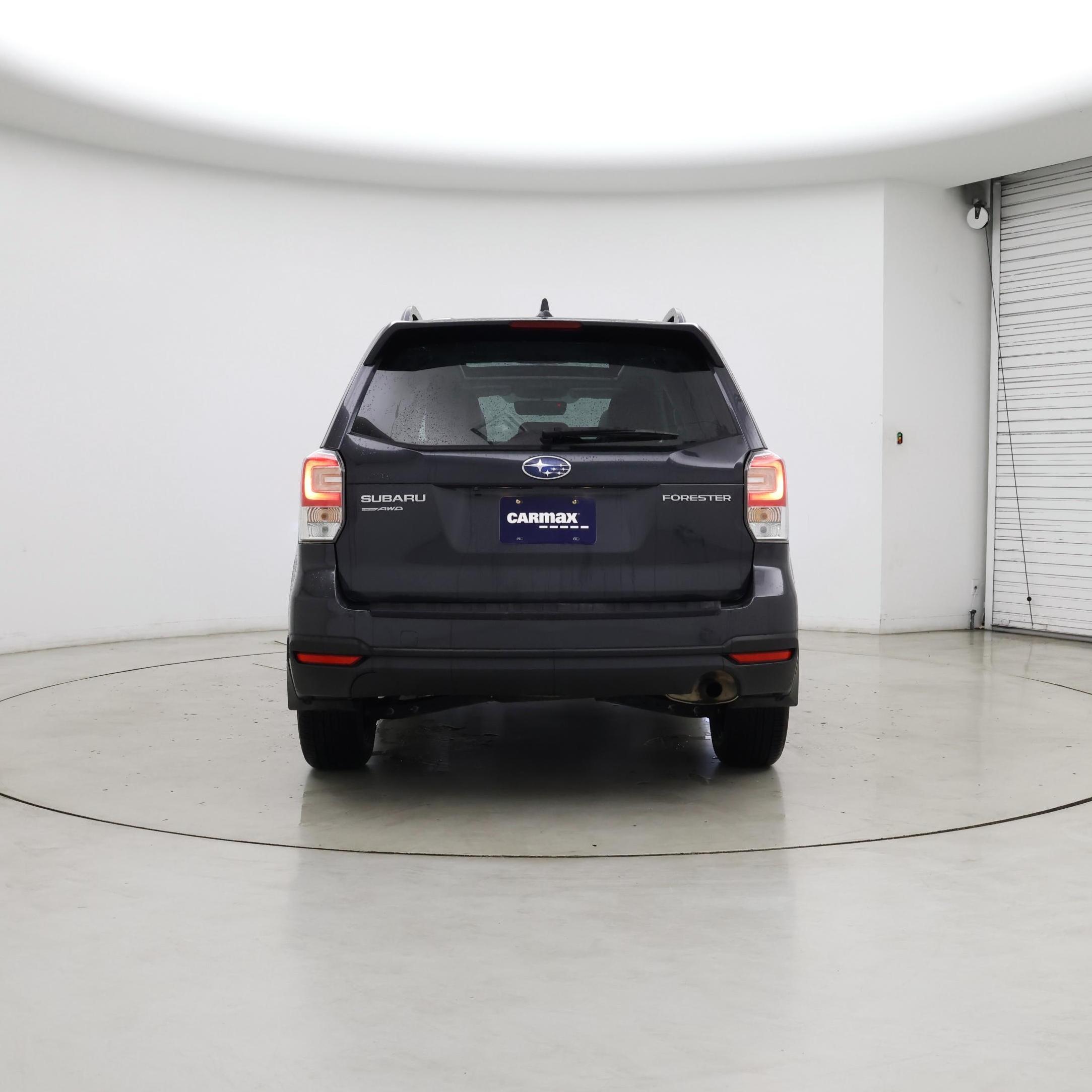 Thumbnail: 2018 Subaru Forester - 6