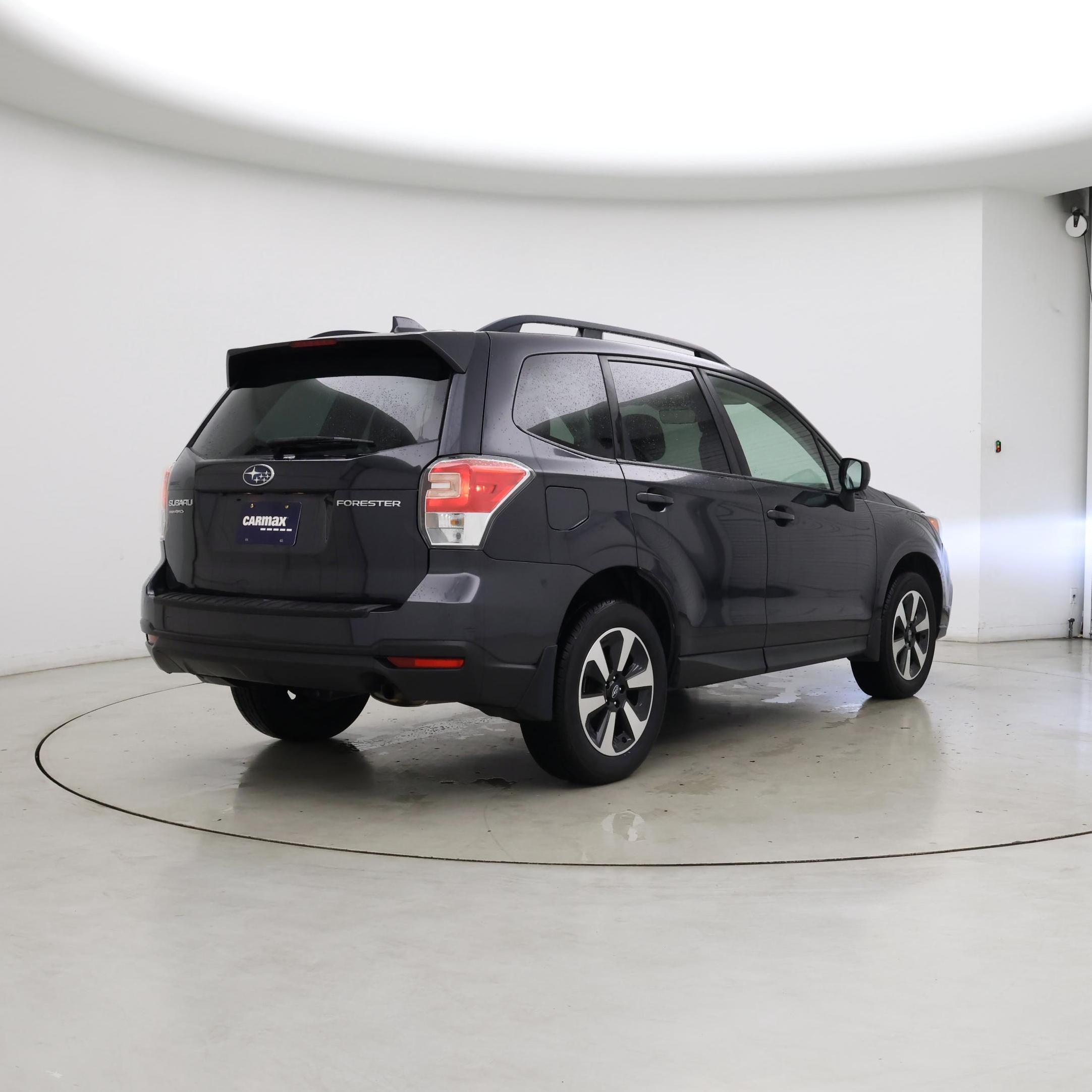 Thumbnail: 2018 Subaru Forester - 8