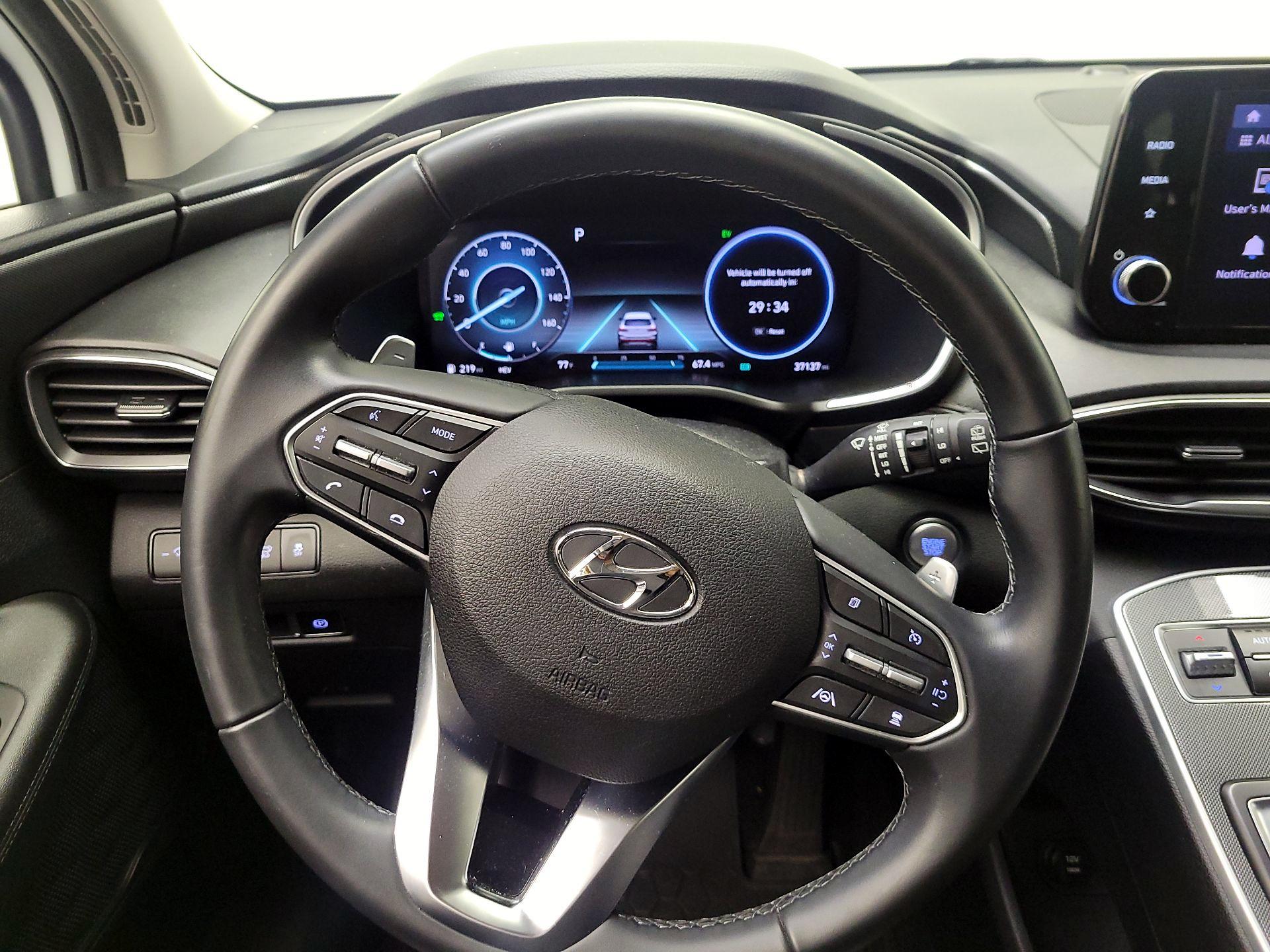 Thumbnail: 2022 Hyundai Santa Fe - 10