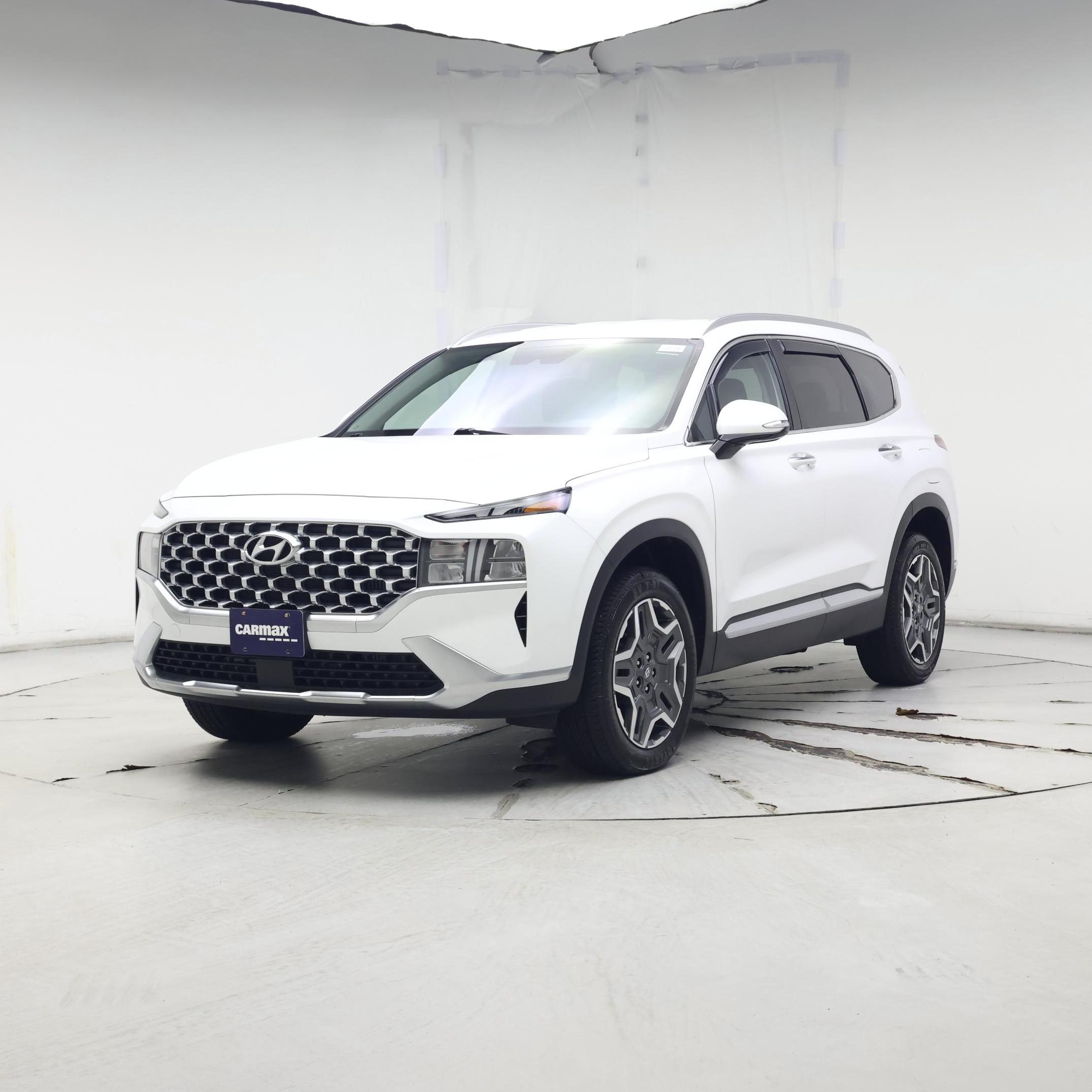 Thumbnail: 2022 Hyundai Santa Fe - 4