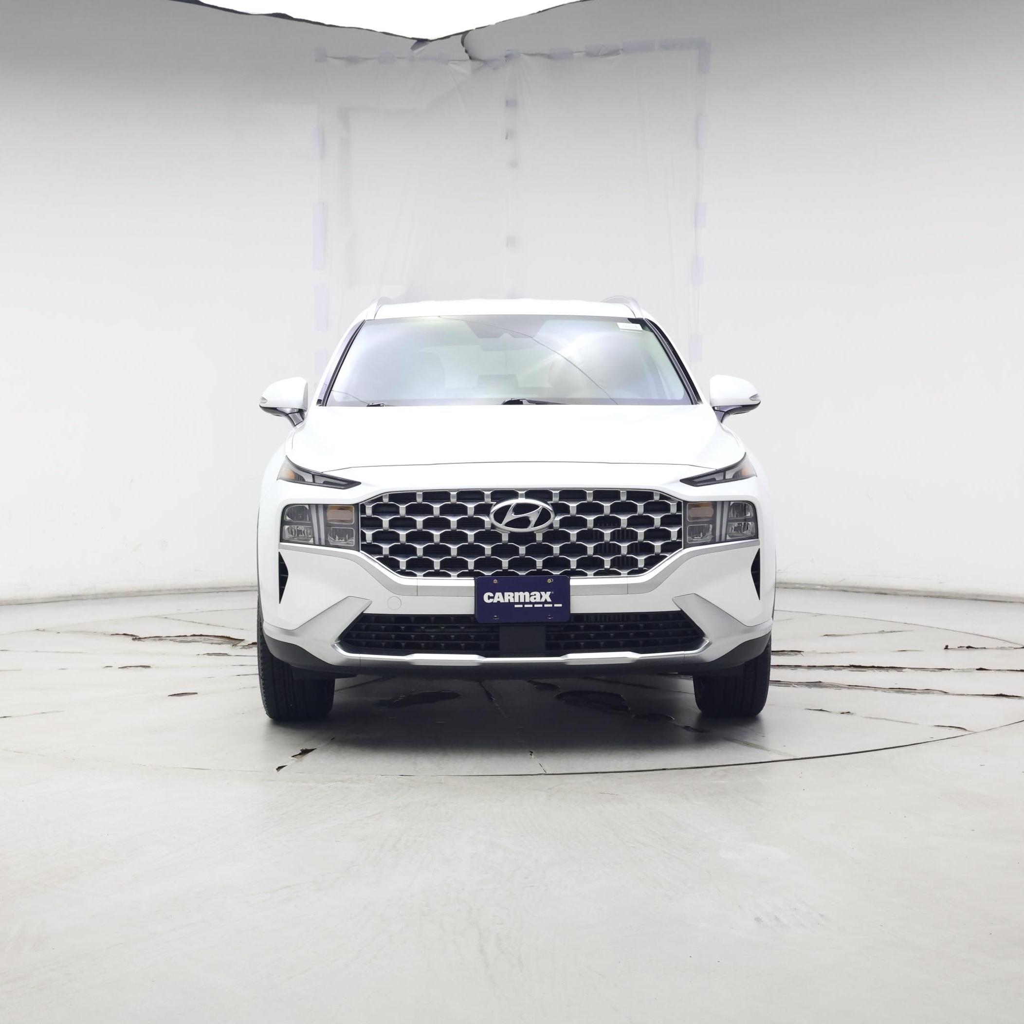Thumbnail: 2022 Hyundai Santa Fe - 5