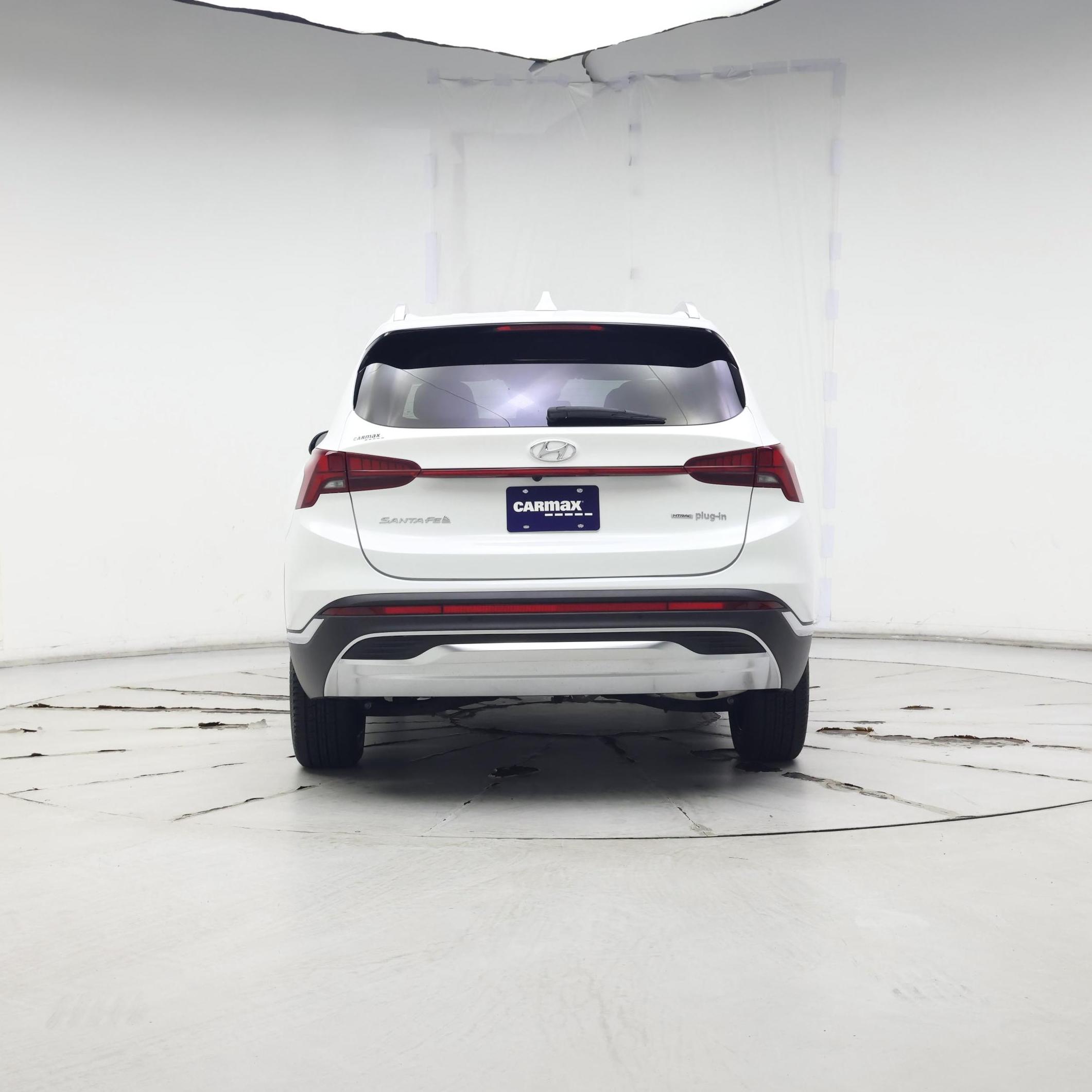 Thumbnail: 2022 Hyundai Santa Fe - 6