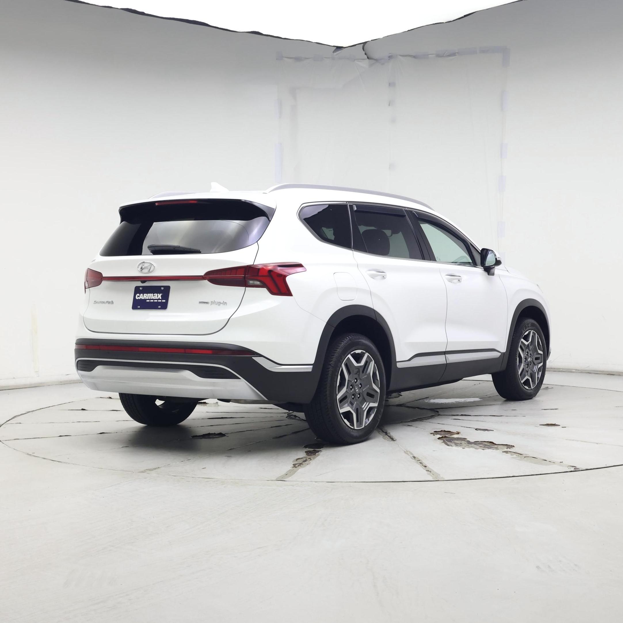 Thumbnail: 2022 Hyundai Santa Fe - 8