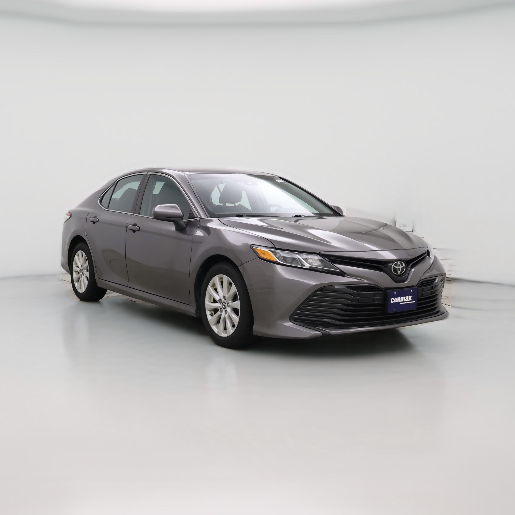 Thumbnail: 2018 Toyota Camry - 1