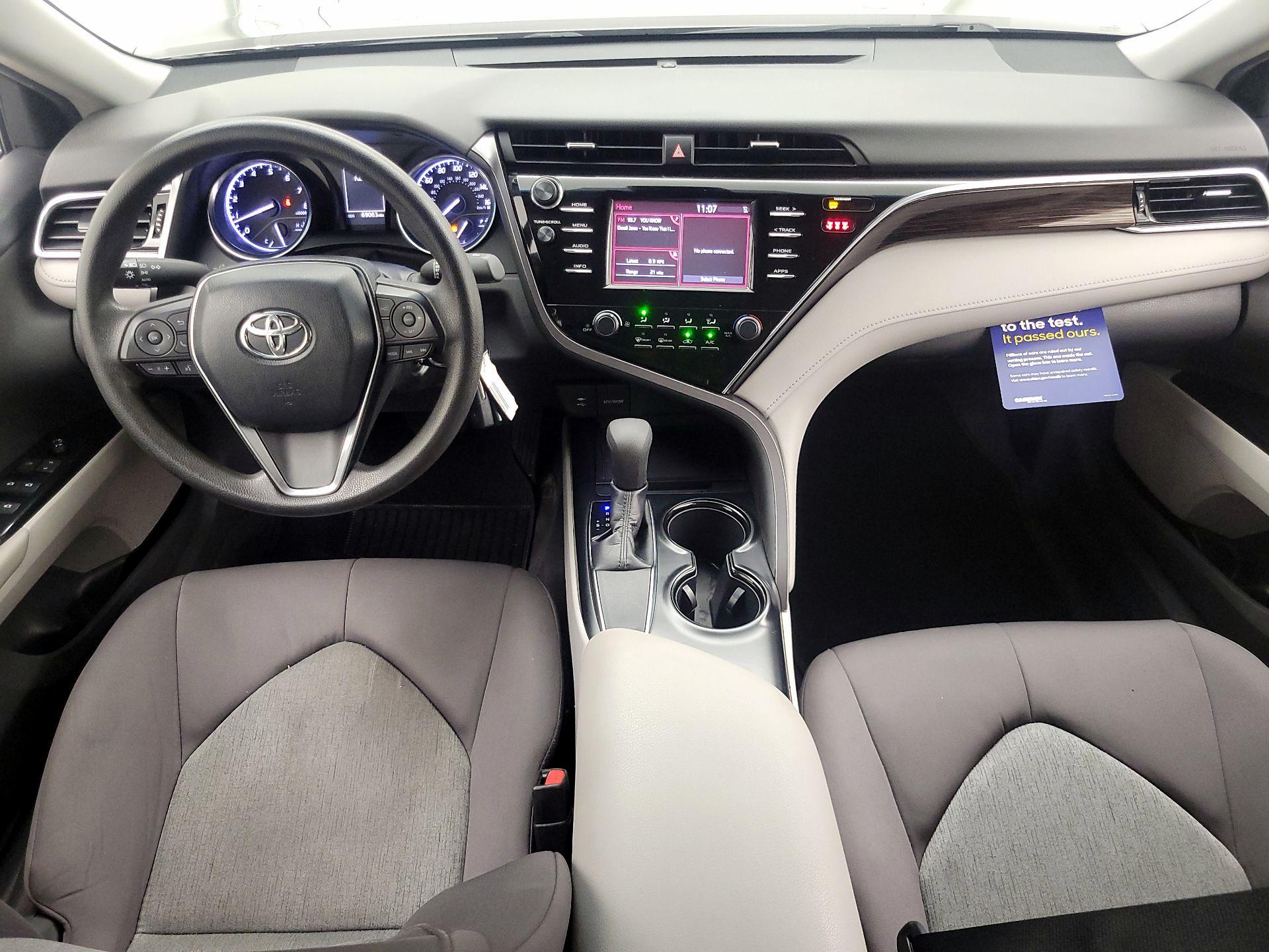 Thumbnail: 2018 Toyota Camry - 9
