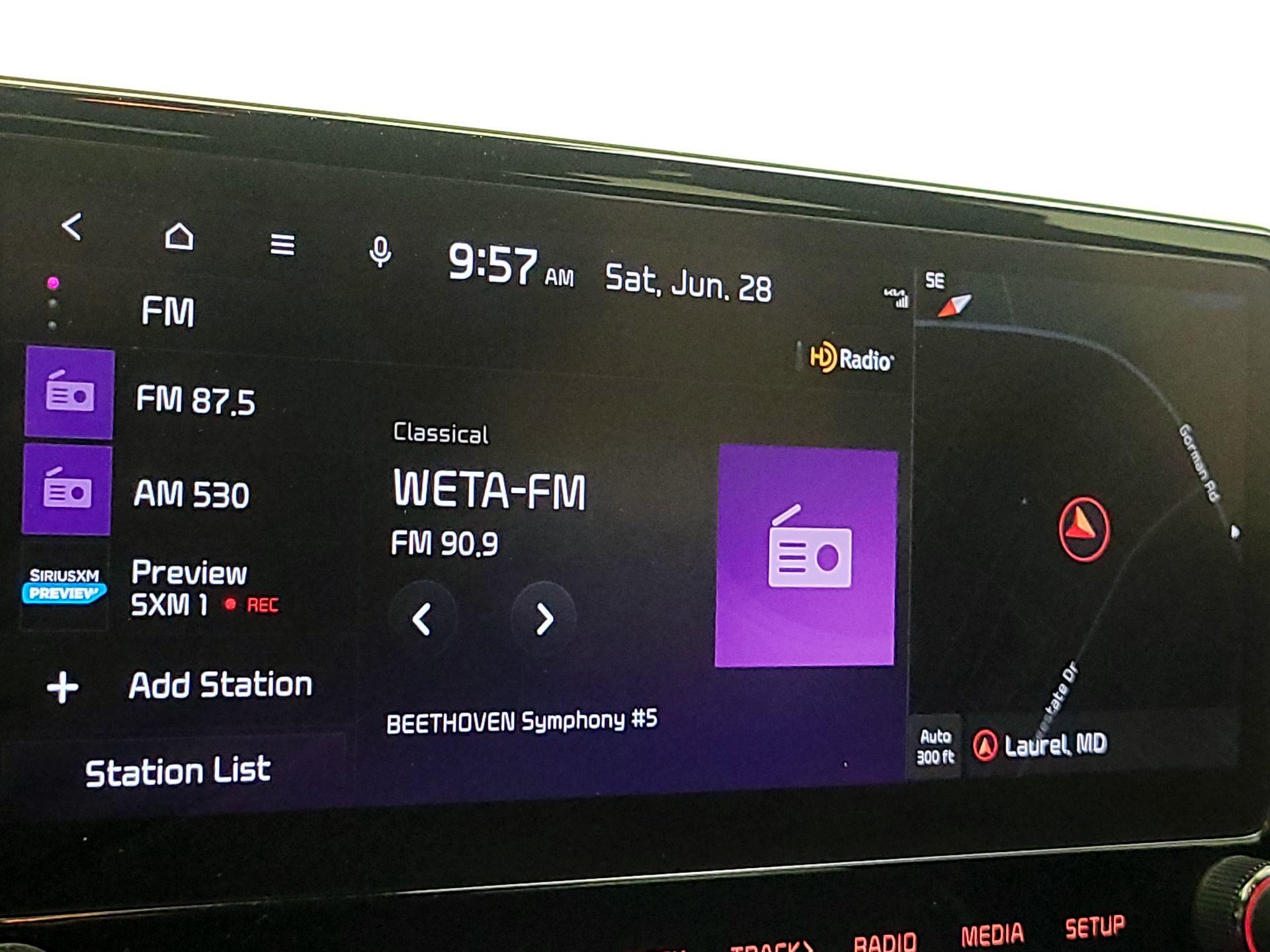 Thumbnail: 2023 Kia Forte - 16