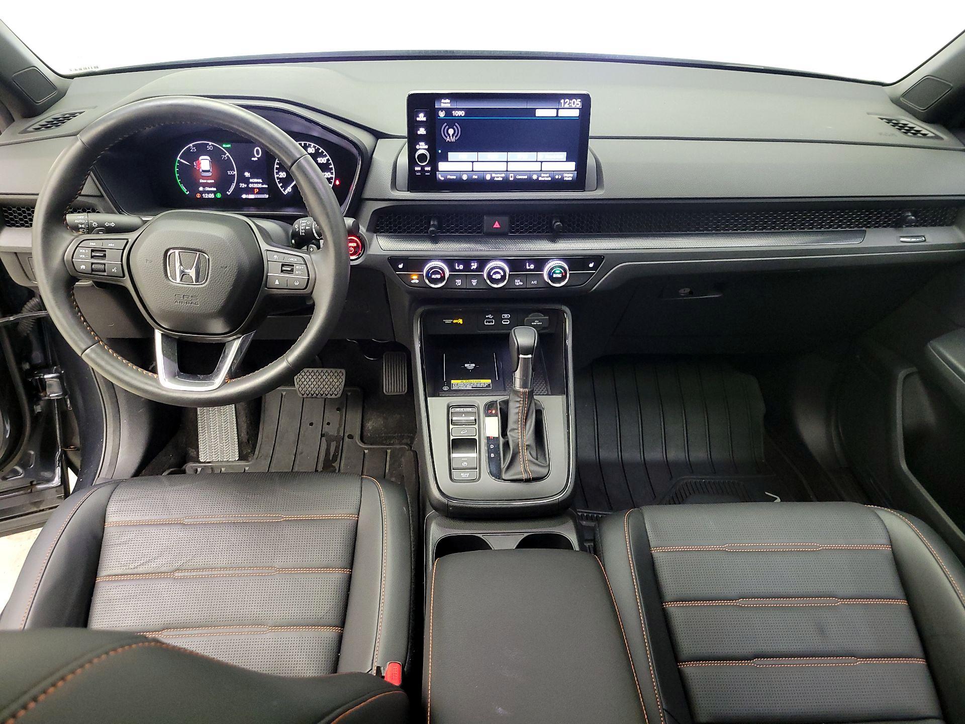 Thumbnail: 2024 Honda CR-V - 9