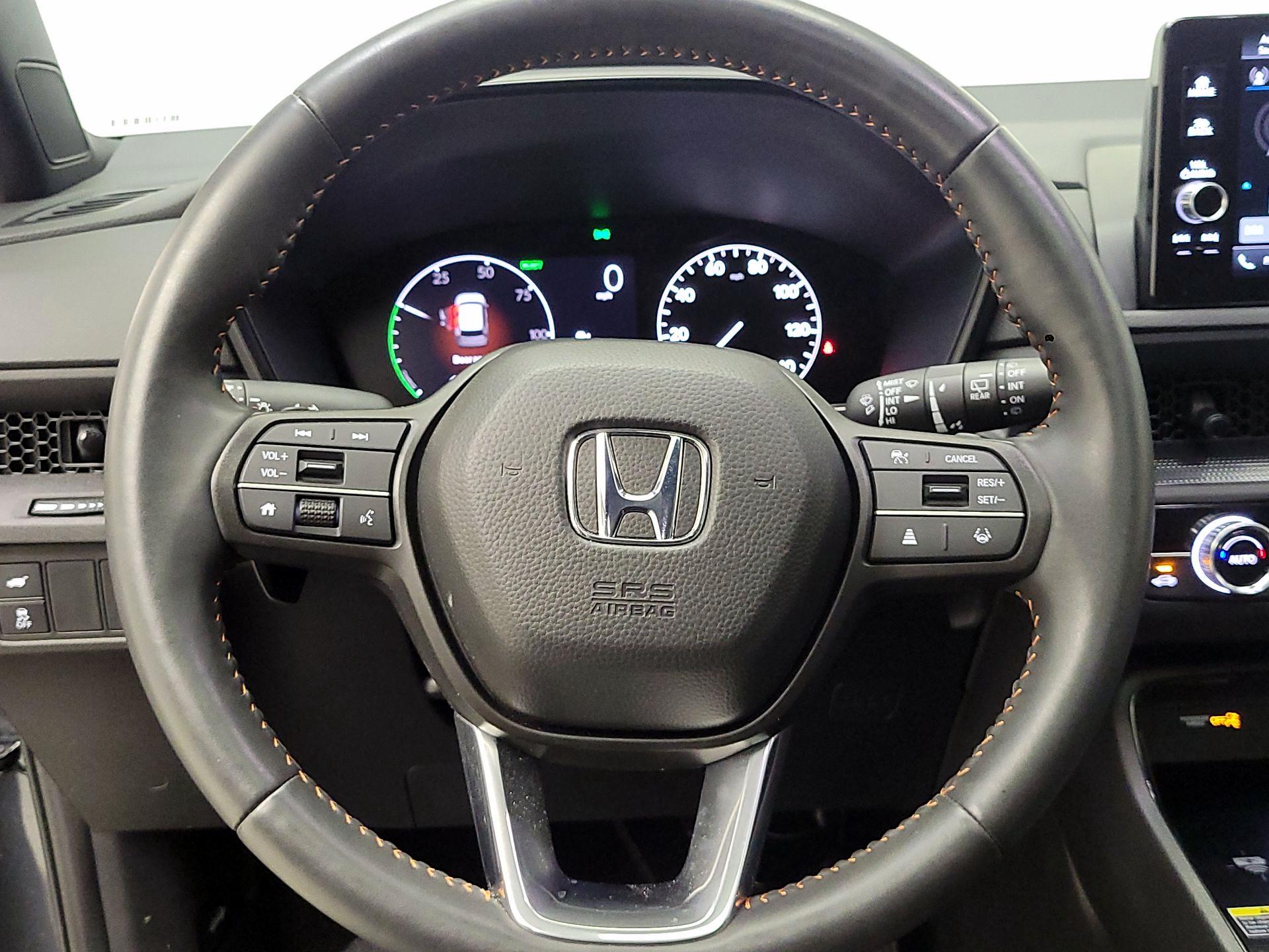 Thumbnail: 2024 Honda CR-V - 10