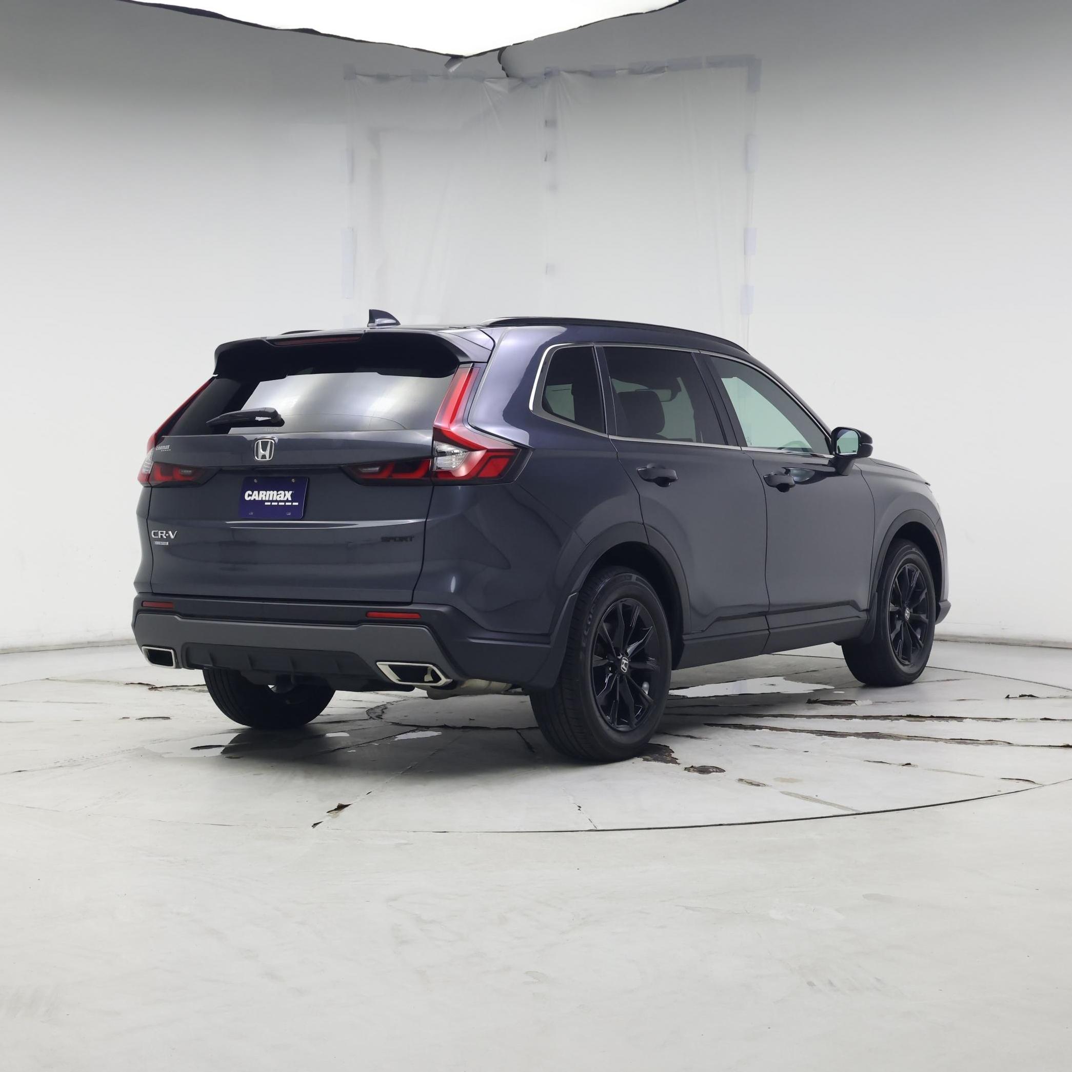 Thumbnail: 2024 Honda CR-V - 8