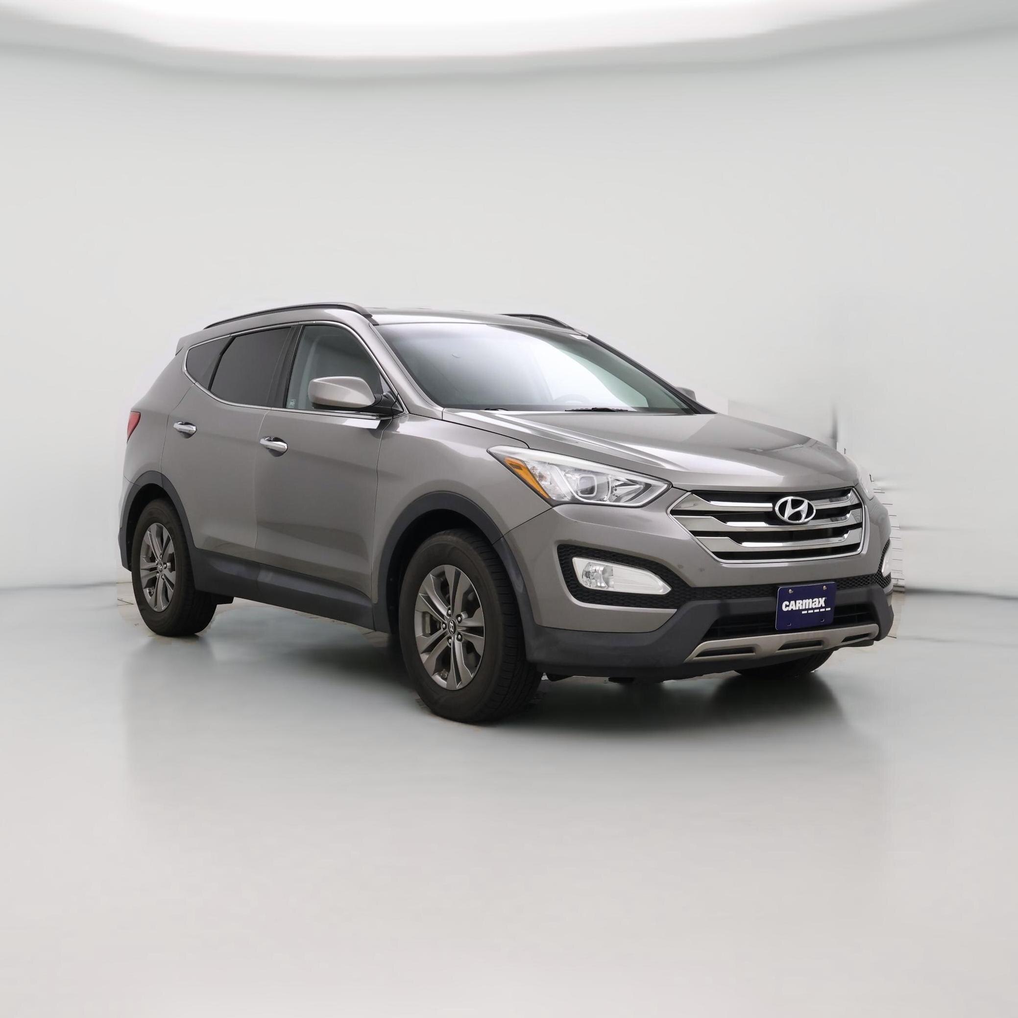 Thumbnail: 2014 Hyundai Santa Fe - 1