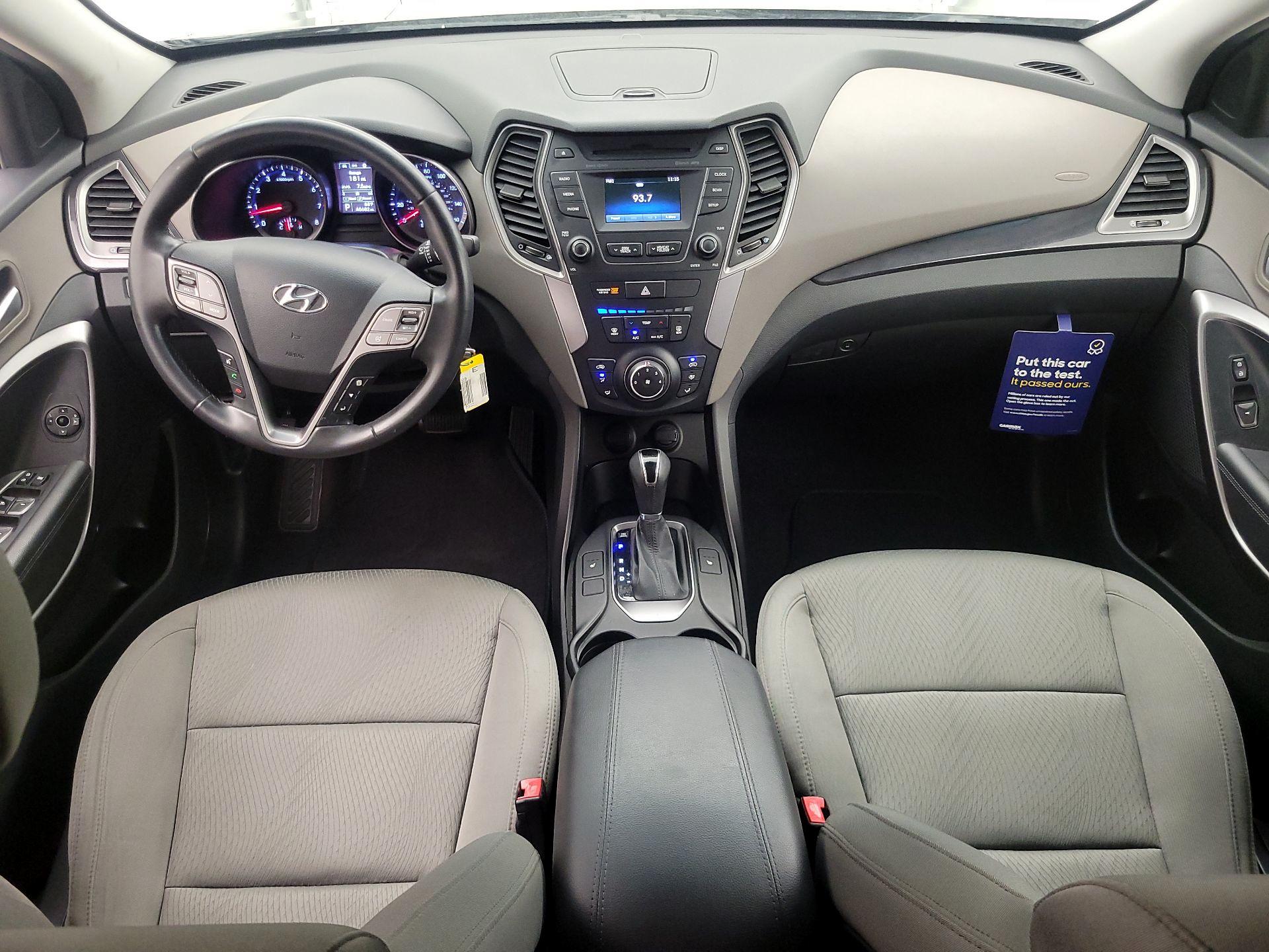 Thumbnail: 2014 Hyundai Santa Fe - 9