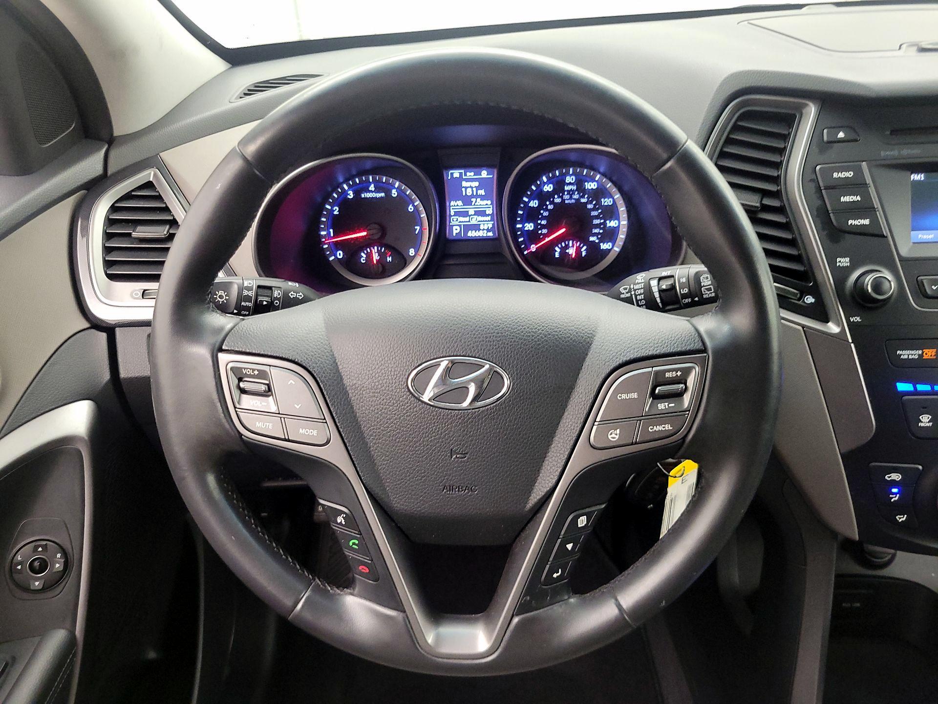Thumbnail: 2014 Hyundai Santa Fe - 10