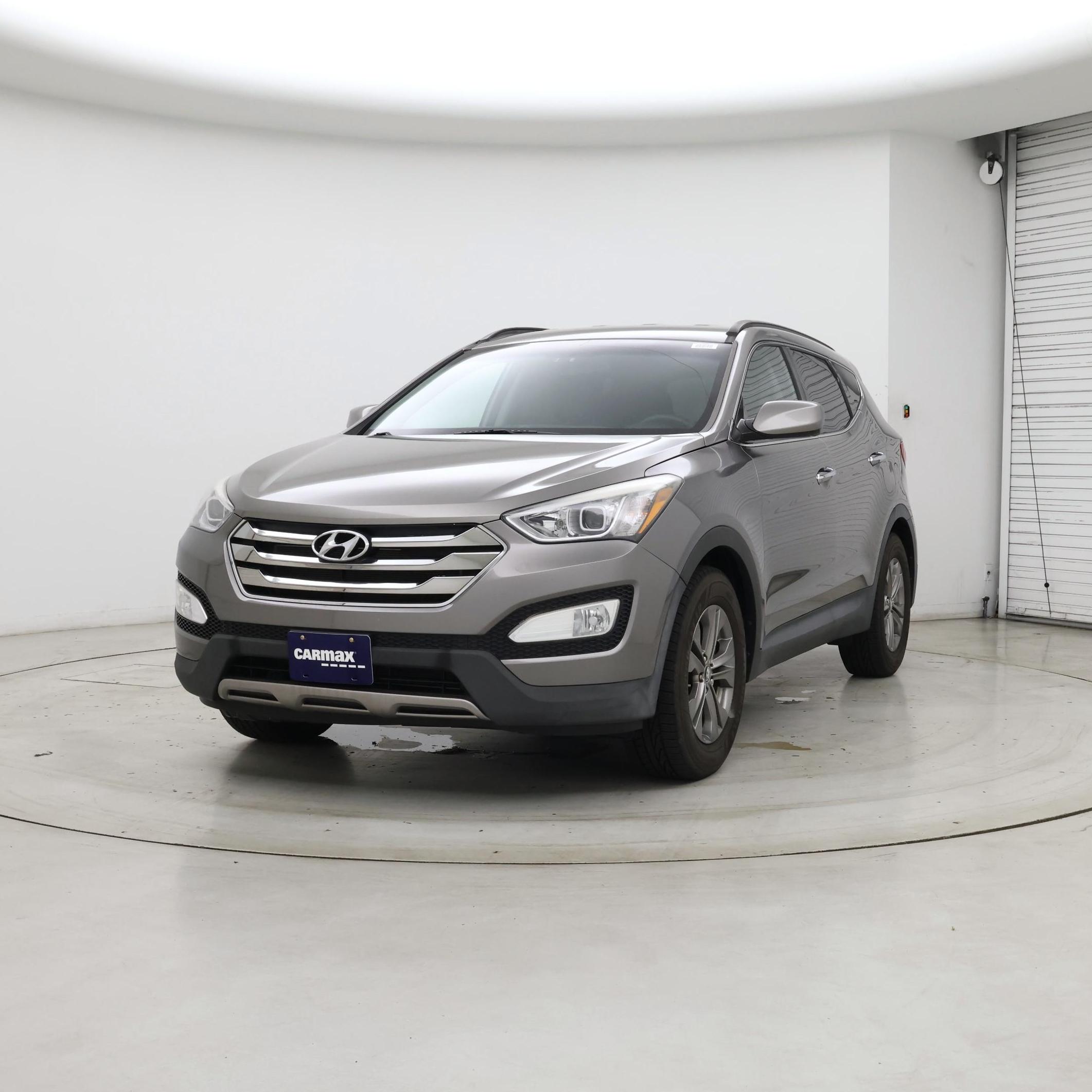 Thumbnail: 2014 Hyundai Santa Fe - 4
