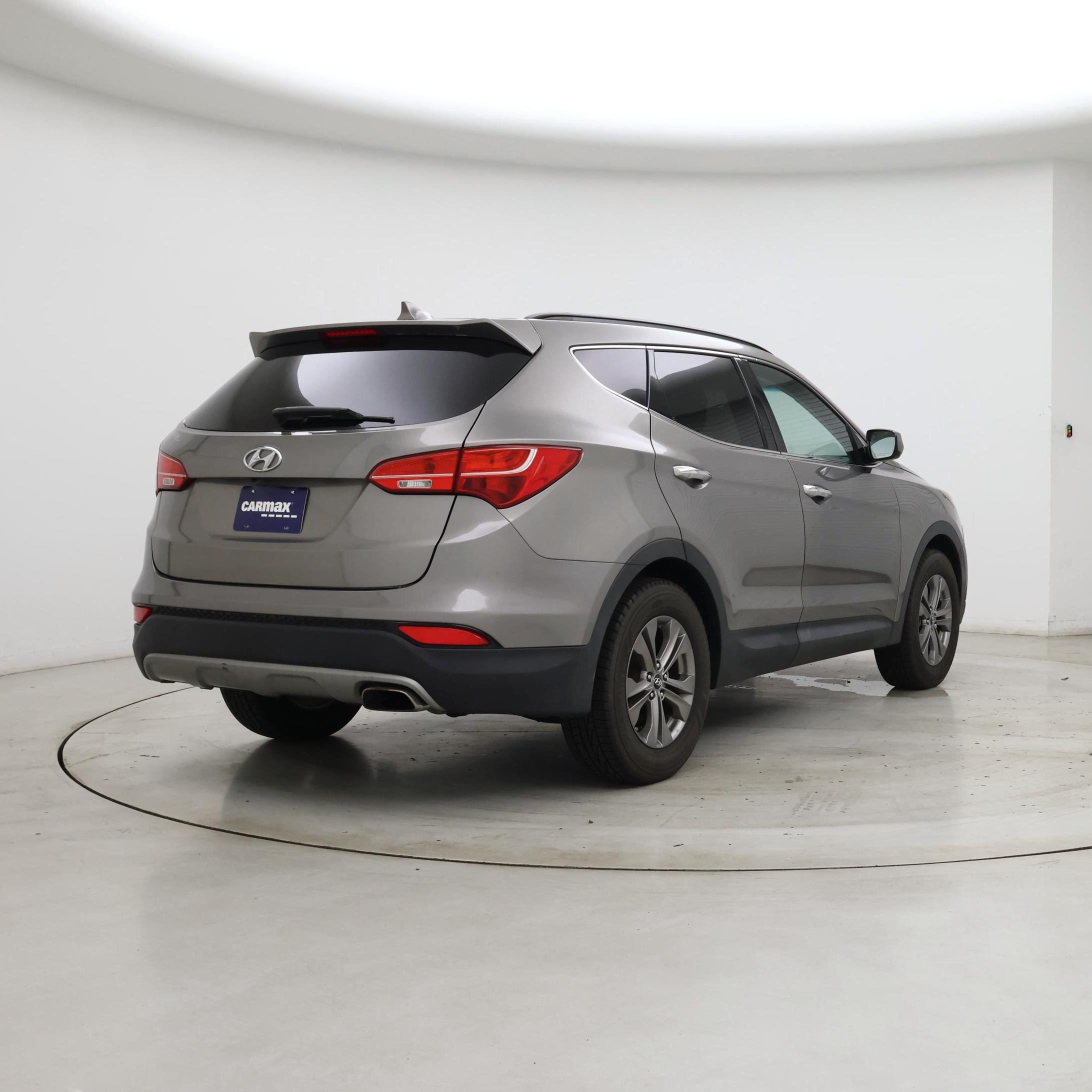 Thumbnail: 2014 Hyundai Santa Fe - 8