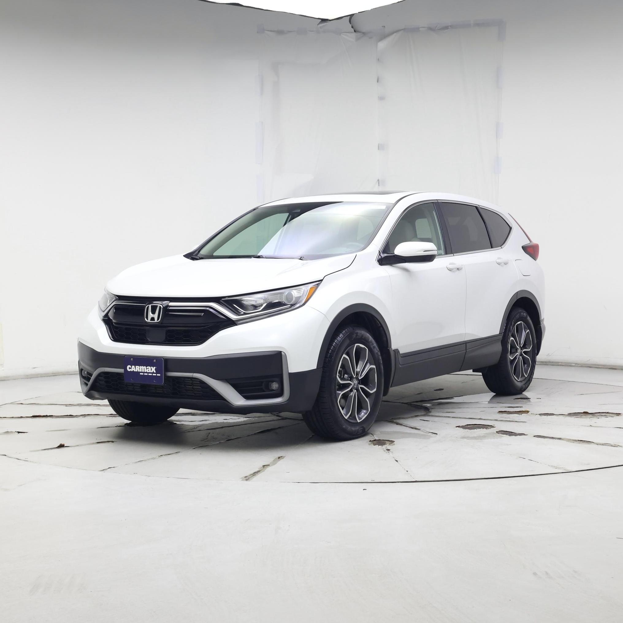 Thumbnail: 2022 Honda CR-V - 4