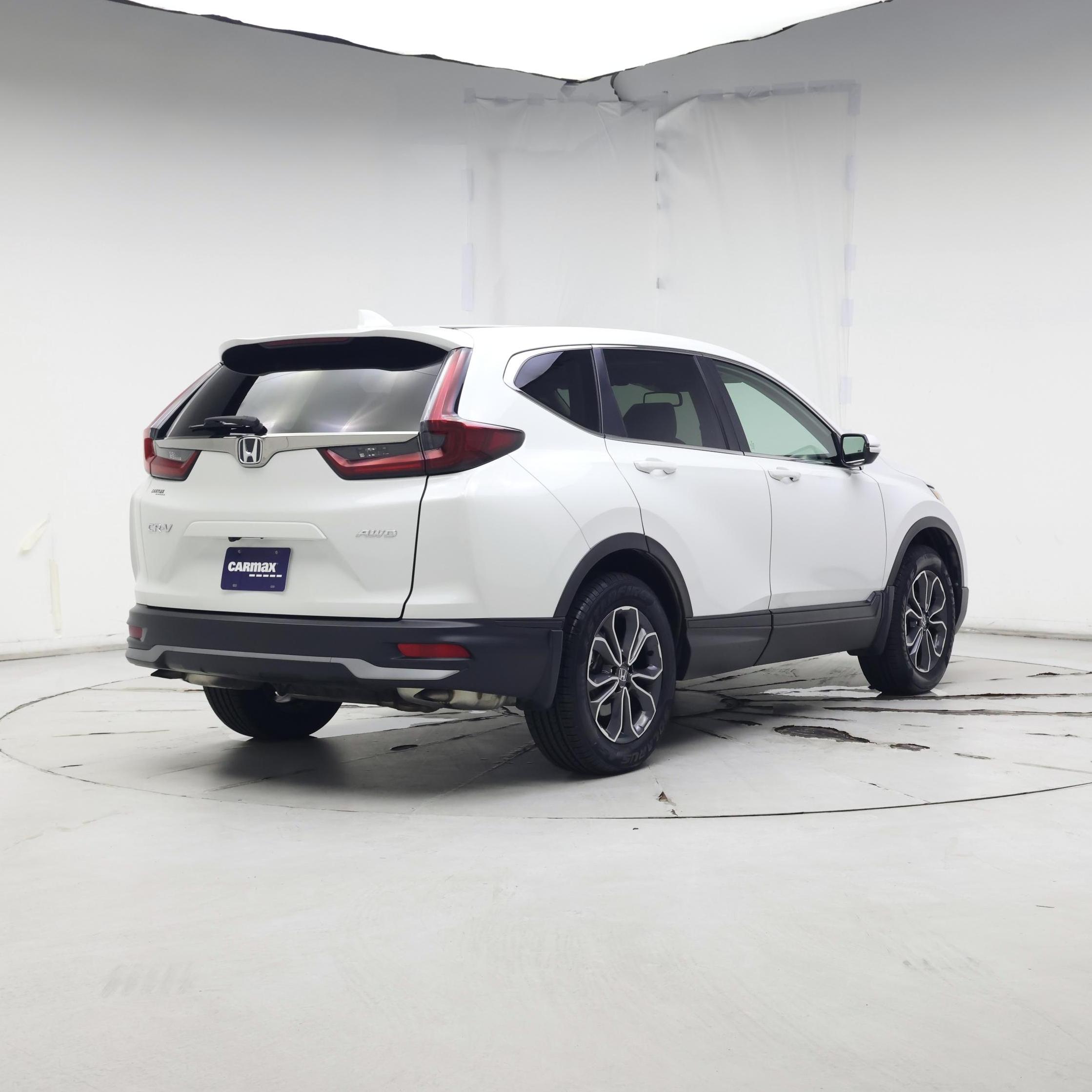Thumbnail: 2022 Honda CR-V - 8