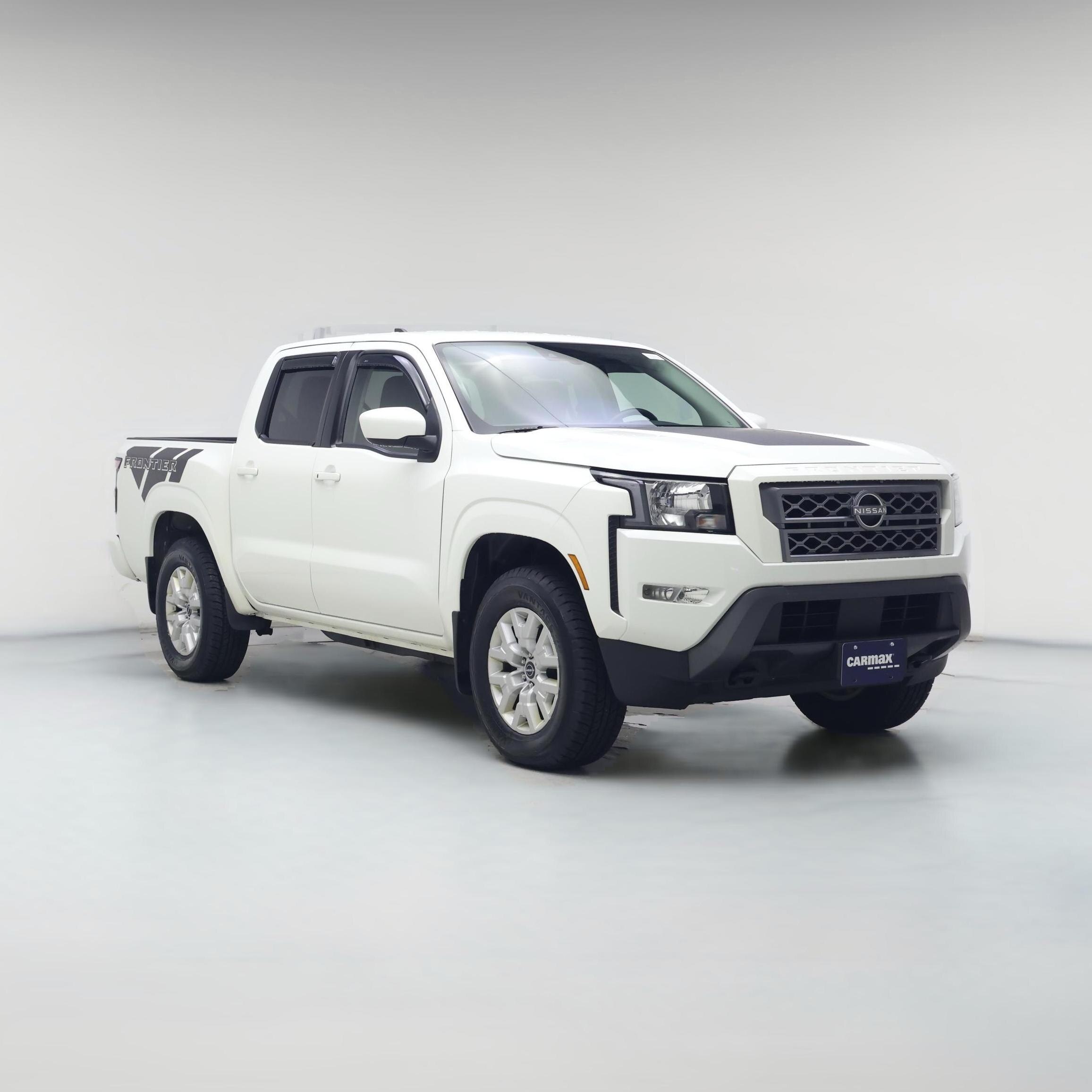 Thumbnail: 2022 Nissan Frontier - 1