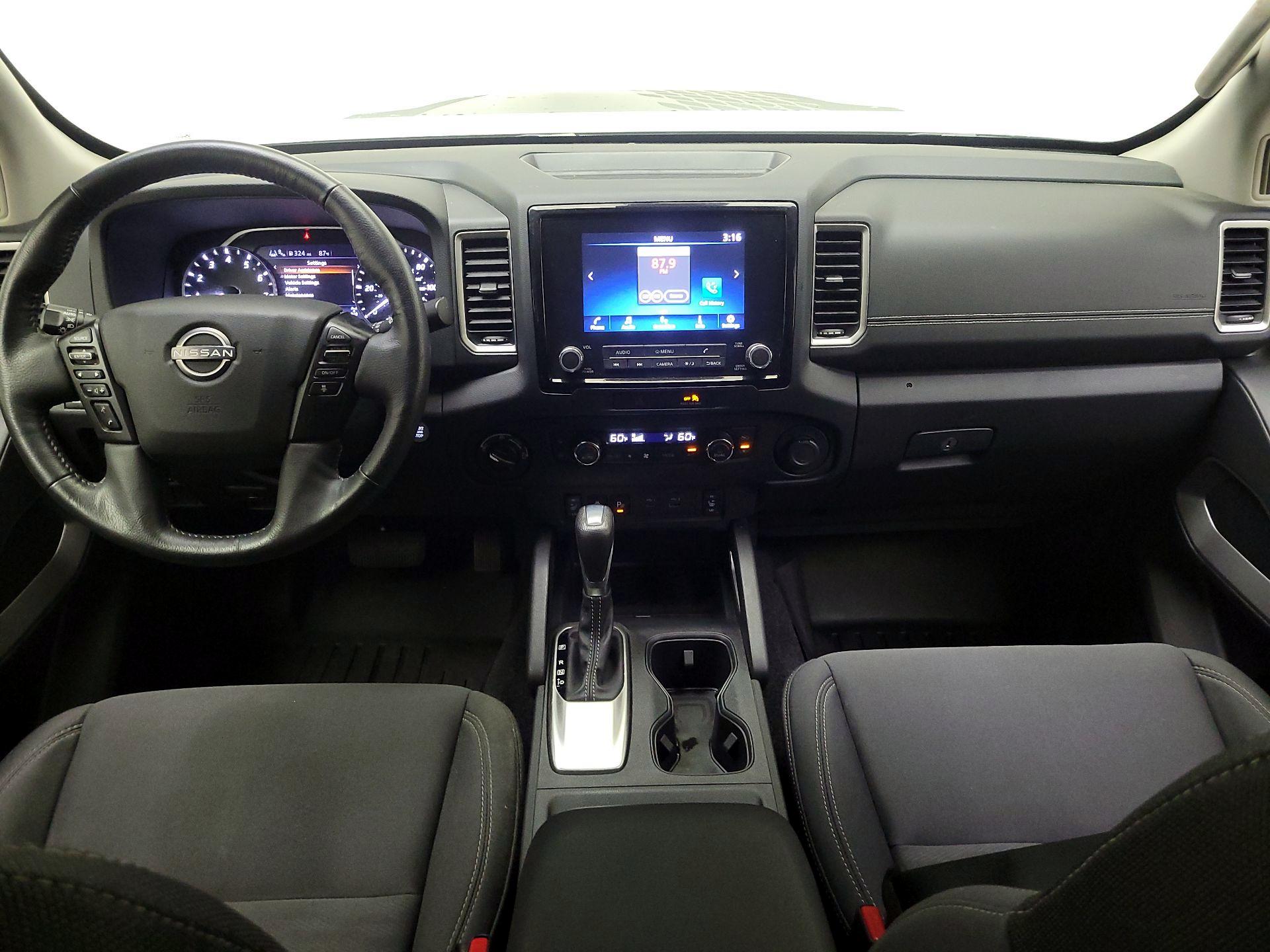 Thumbnail: 2022 Nissan Frontier - 9
