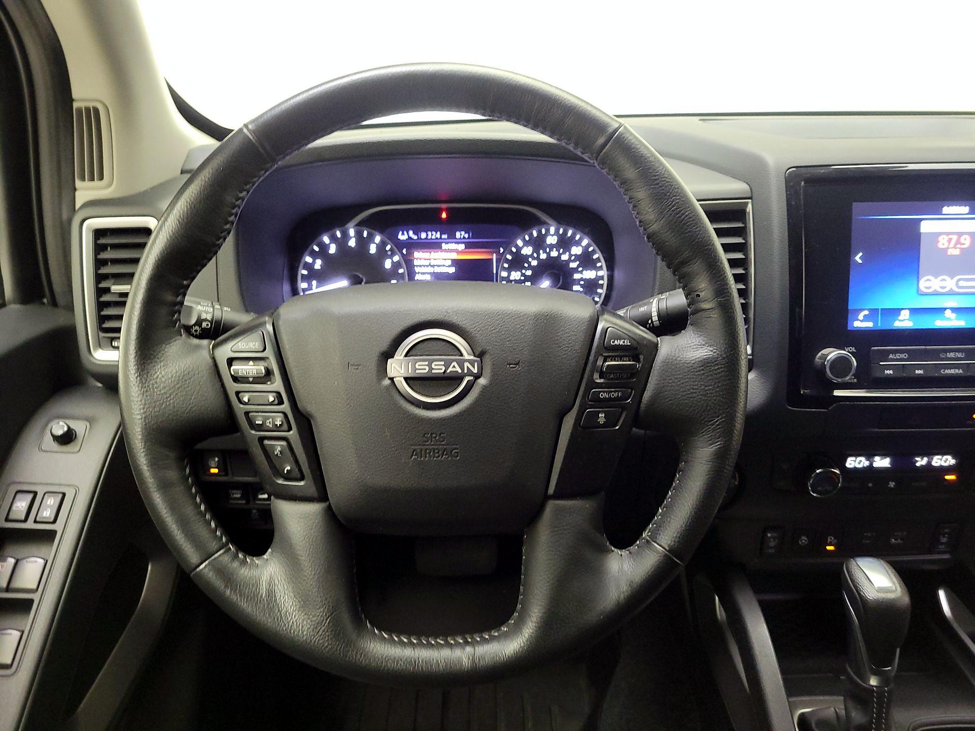 Thumbnail: 2022 Nissan Frontier - 10
