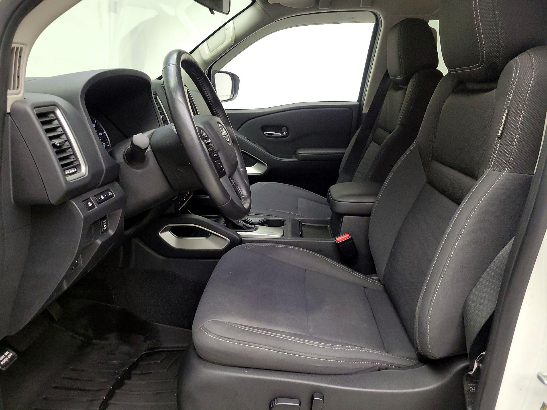 Thumbnail: 2022 Nissan Frontier - 11
