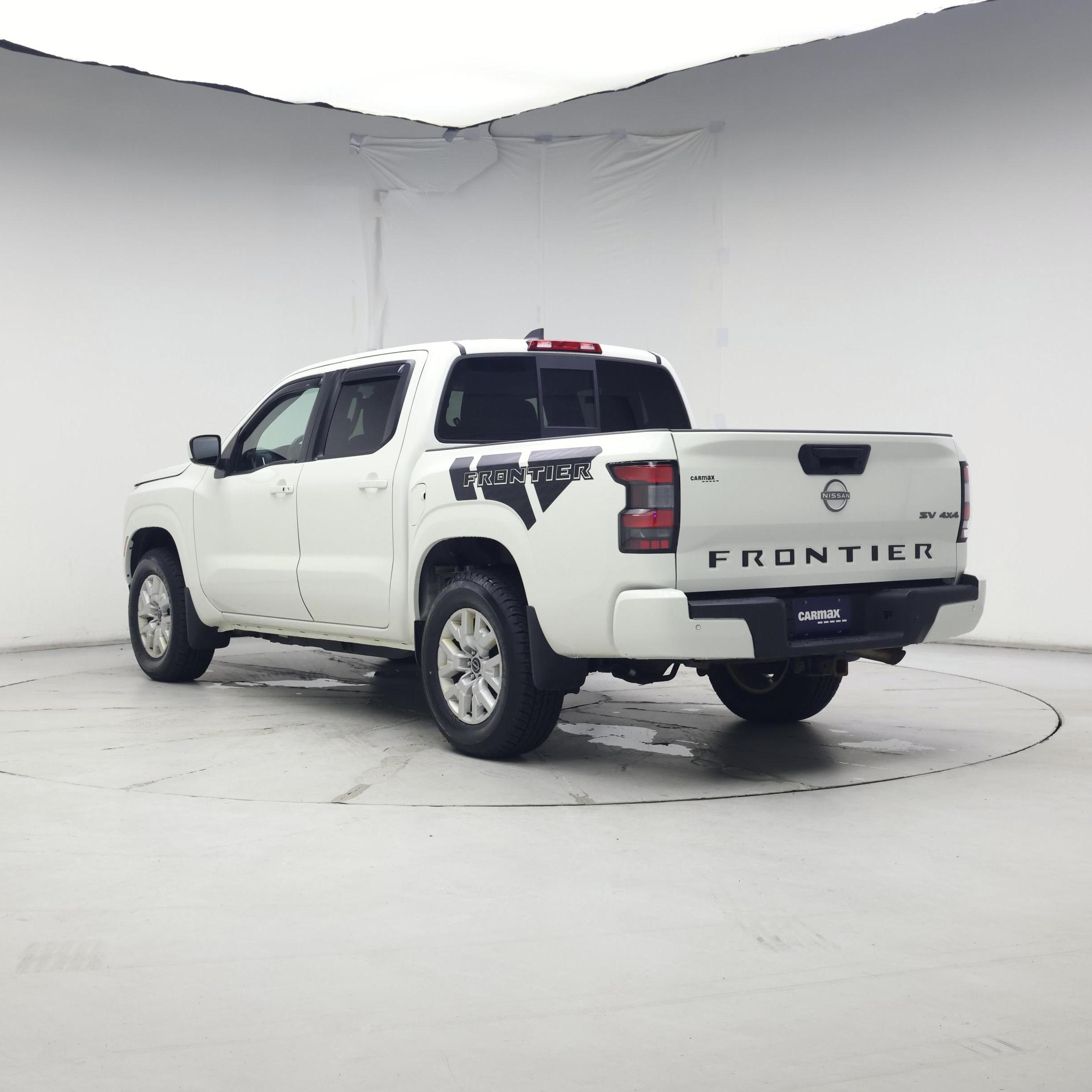 Thumbnail: 2022 Nissan Frontier - 2
