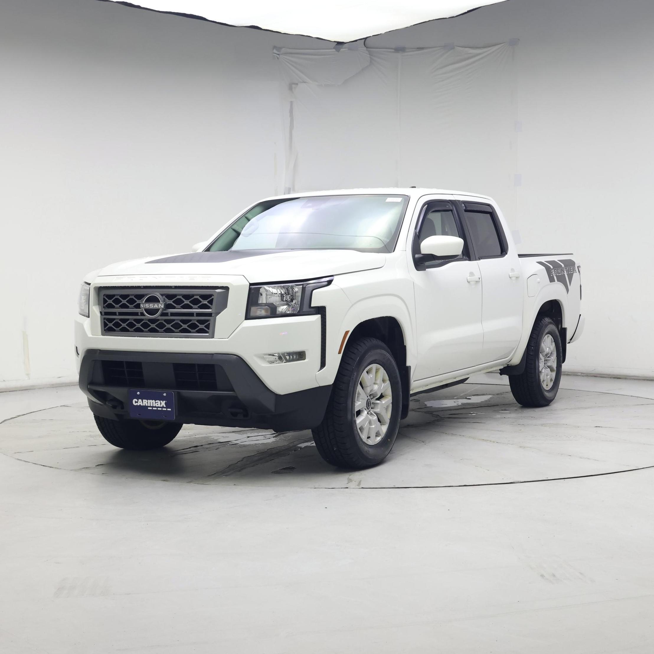 Thumbnail: 2022 Nissan Frontier - 4