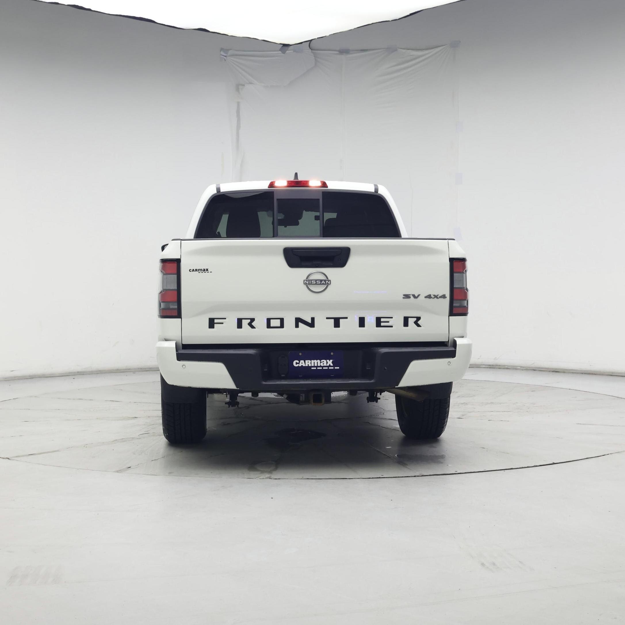Thumbnail: 2022 Nissan Frontier - 6