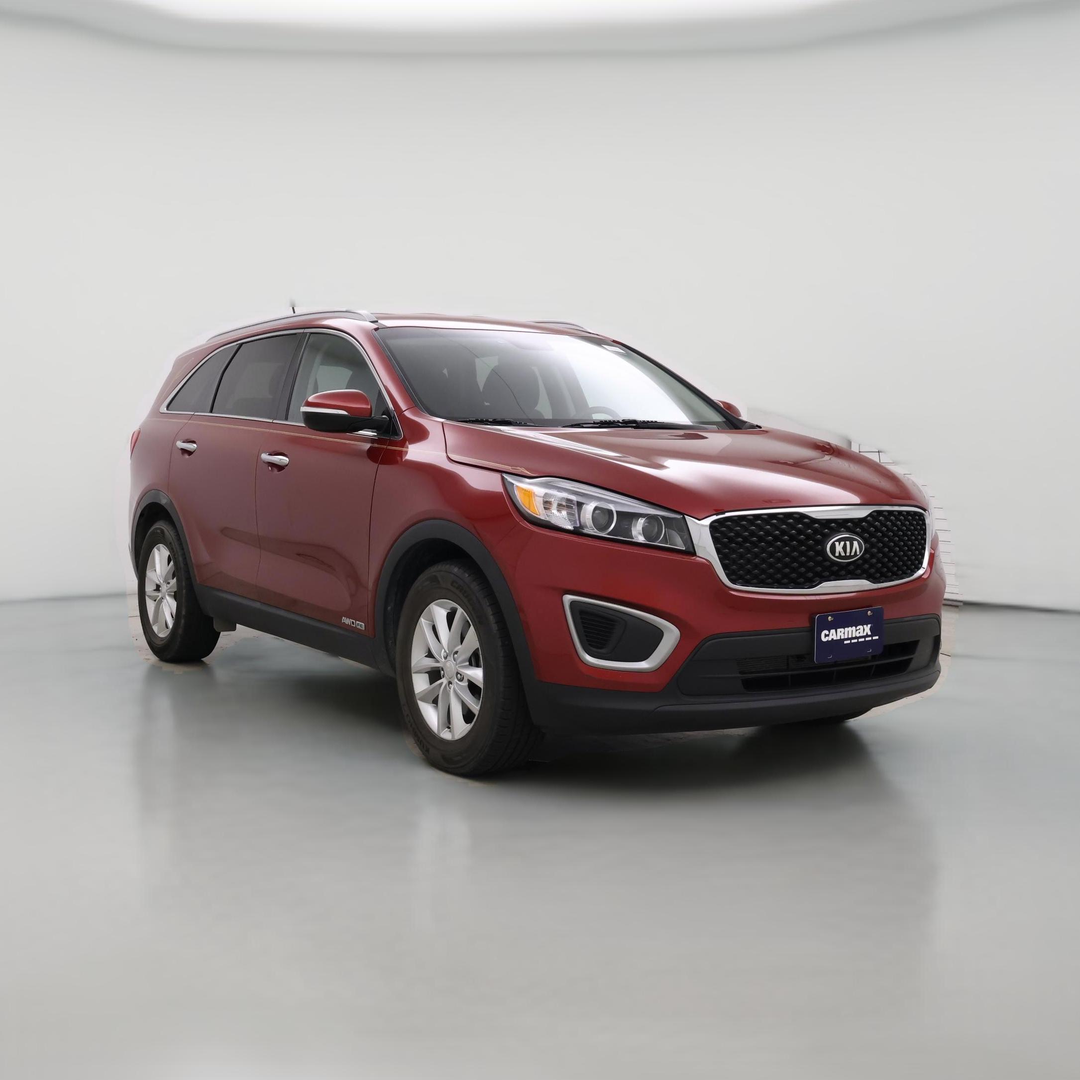 Thumbnail: 2016 Kia Sorento - 1