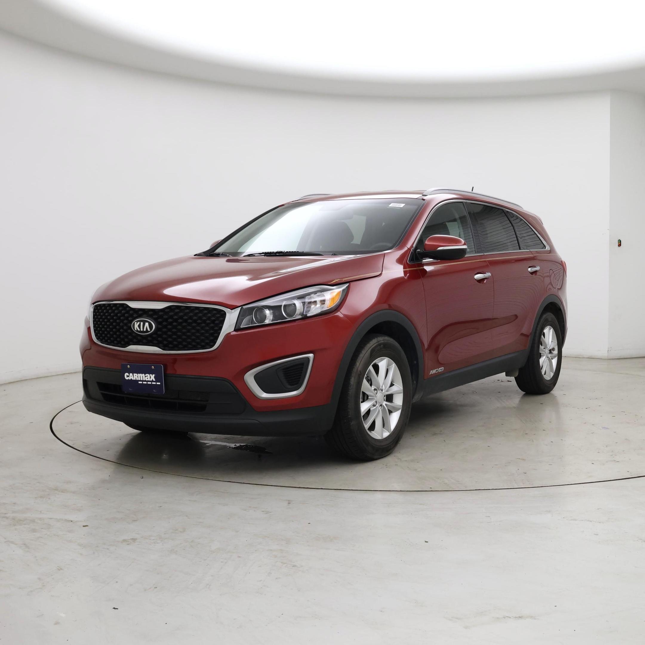 Thumbnail: 2016 Kia Sorento - 4