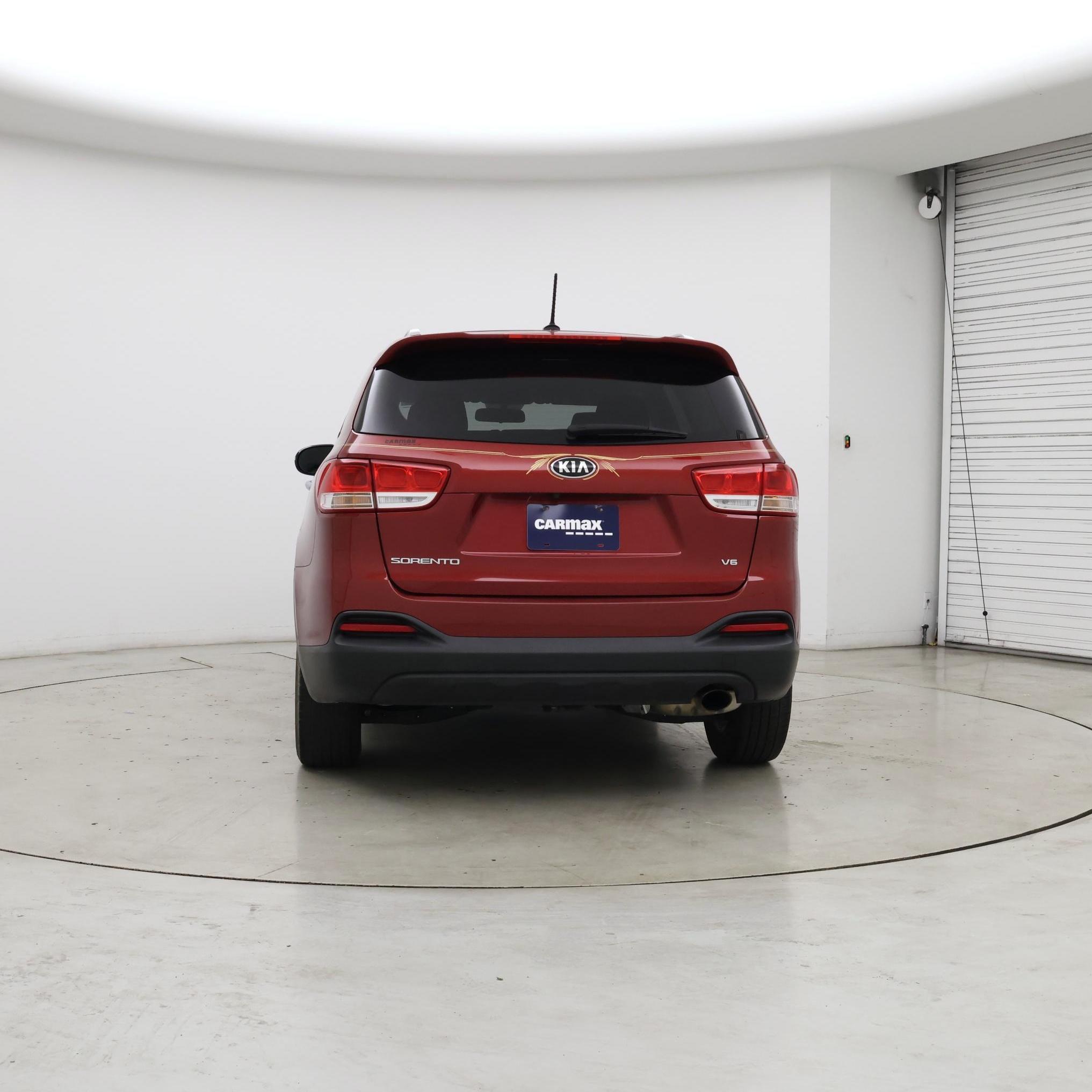 Thumbnail: 2016 Kia Sorento - 6