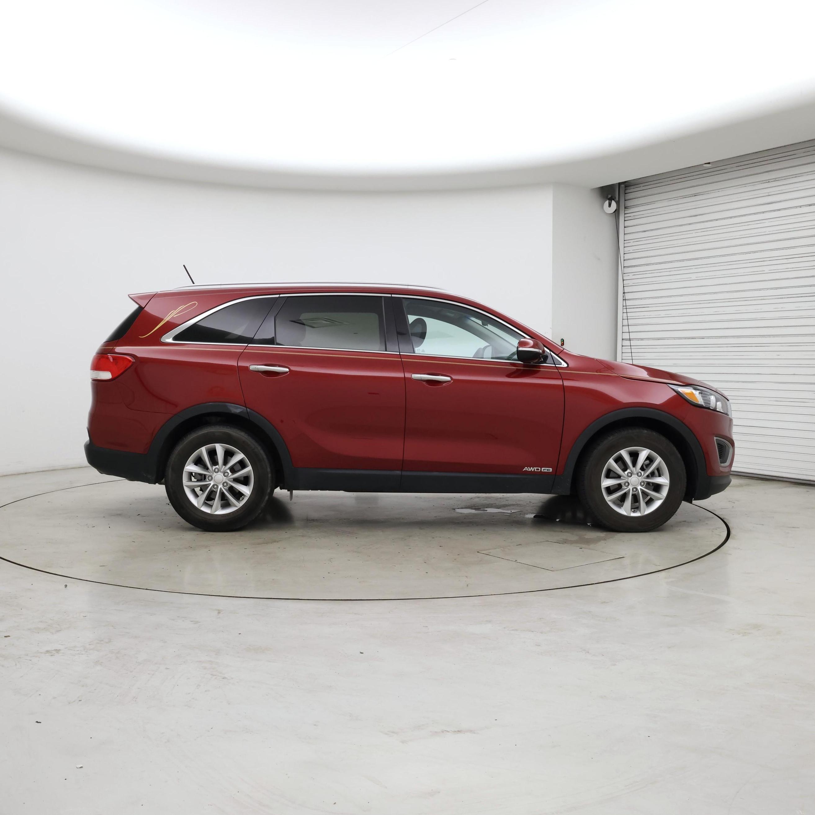 Thumbnail: 2016 Kia Sorento - 7