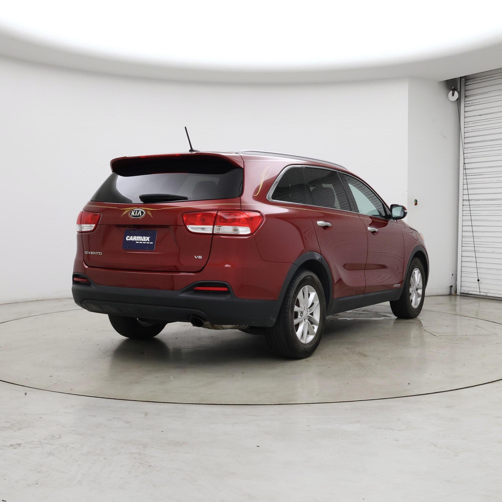 Thumbnail: 2016 Kia Sorento - 8