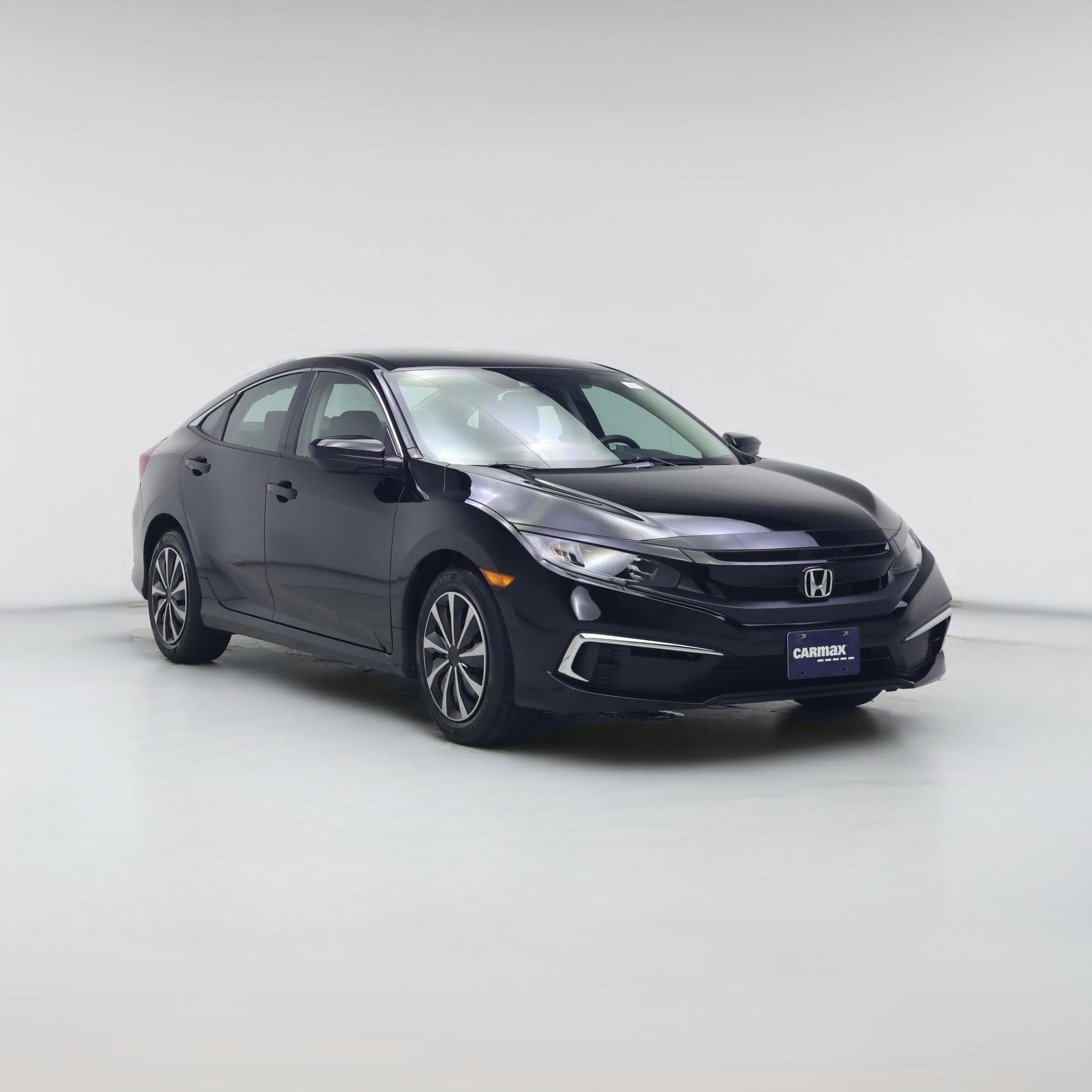 Thumbnail: 2021 Honda Civic - 1