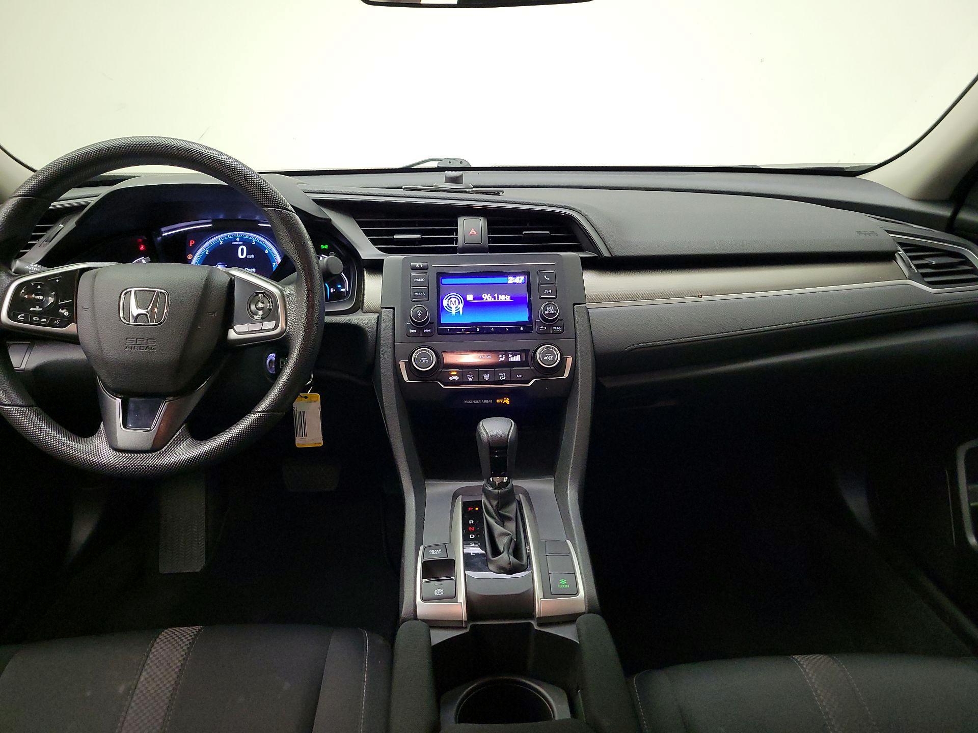 Thumbnail: 2021 Honda Civic - 9