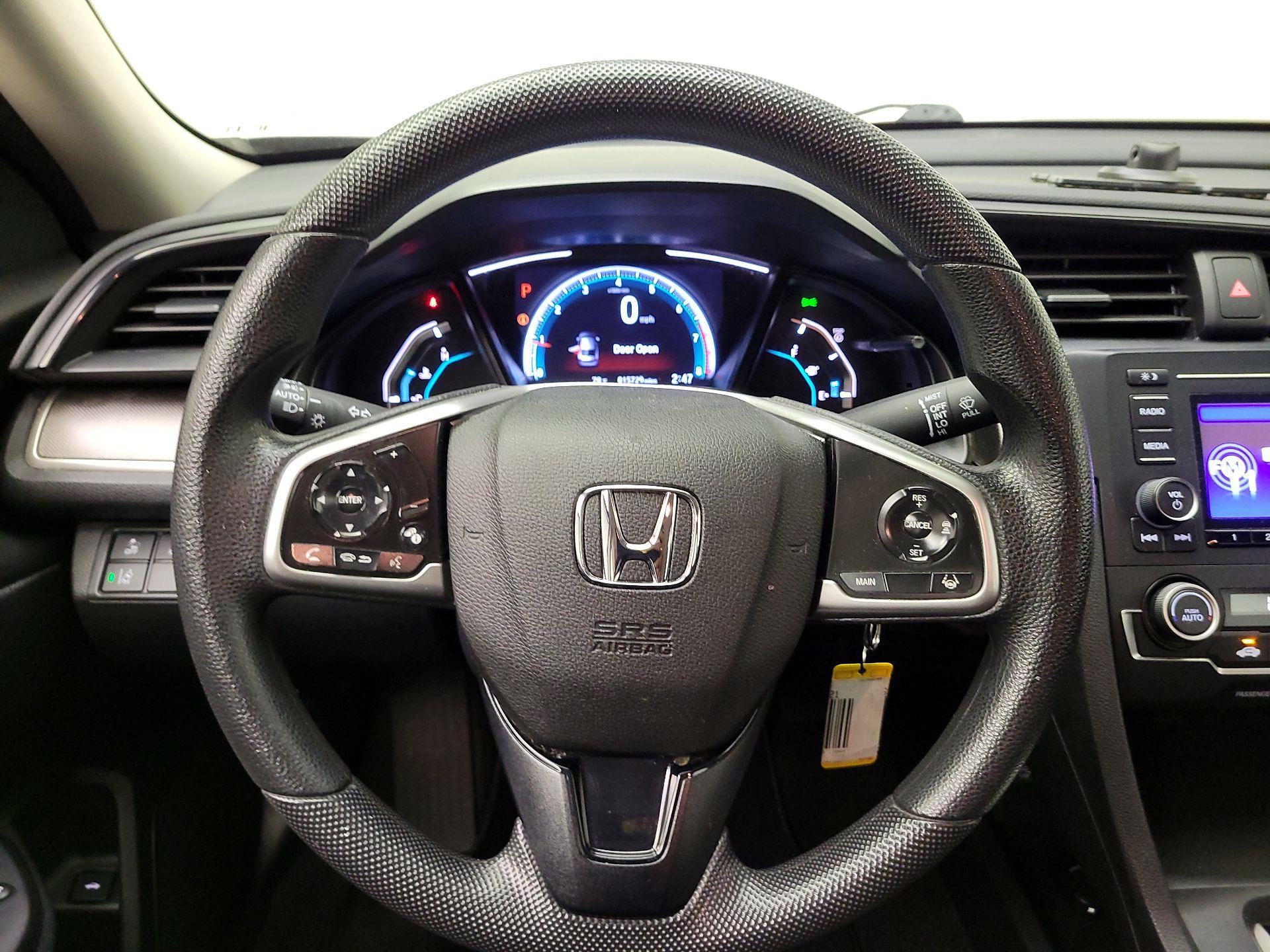 Thumbnail: 2021 Honda Civic - 10