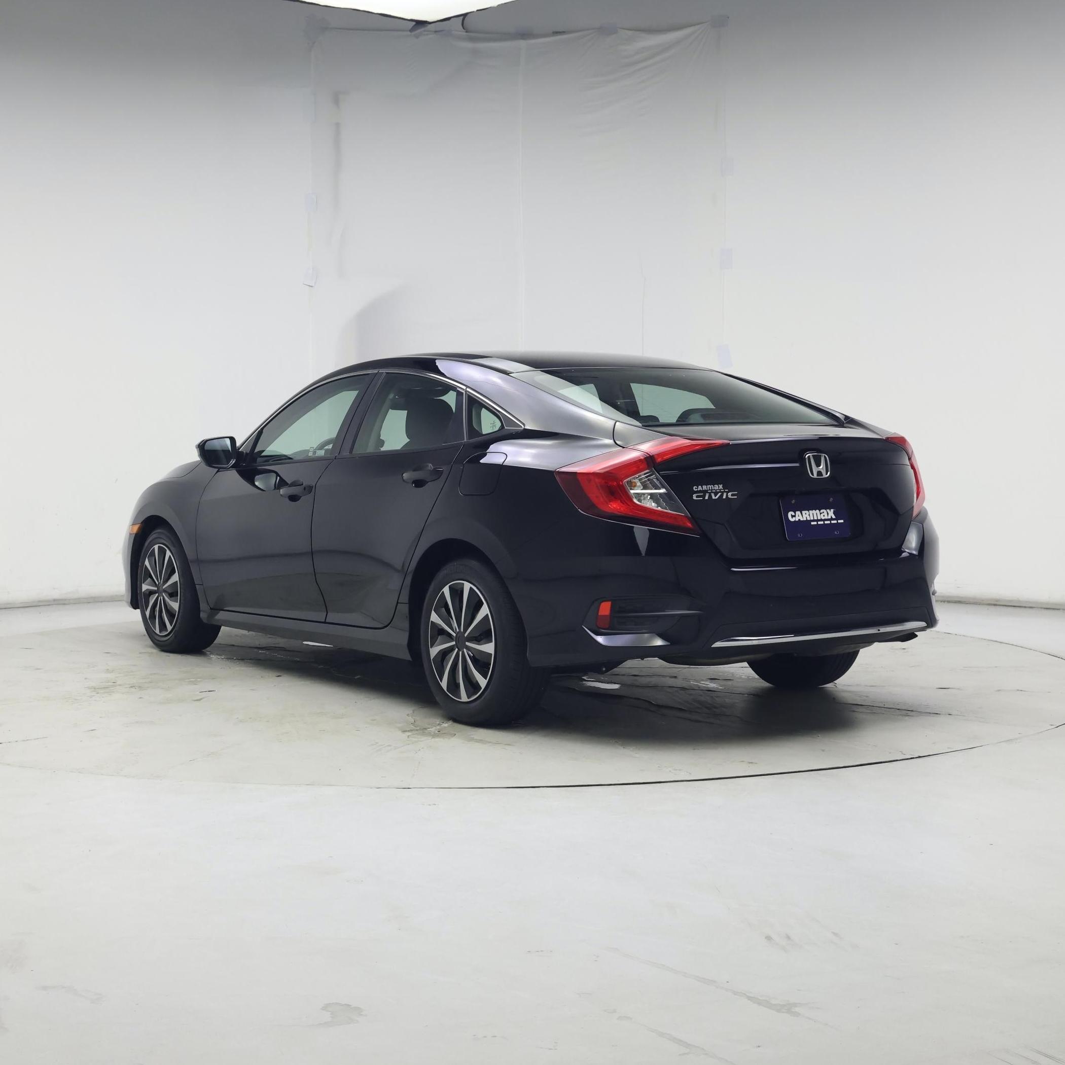 Thumbnail: 2021 Honda Civic - 2