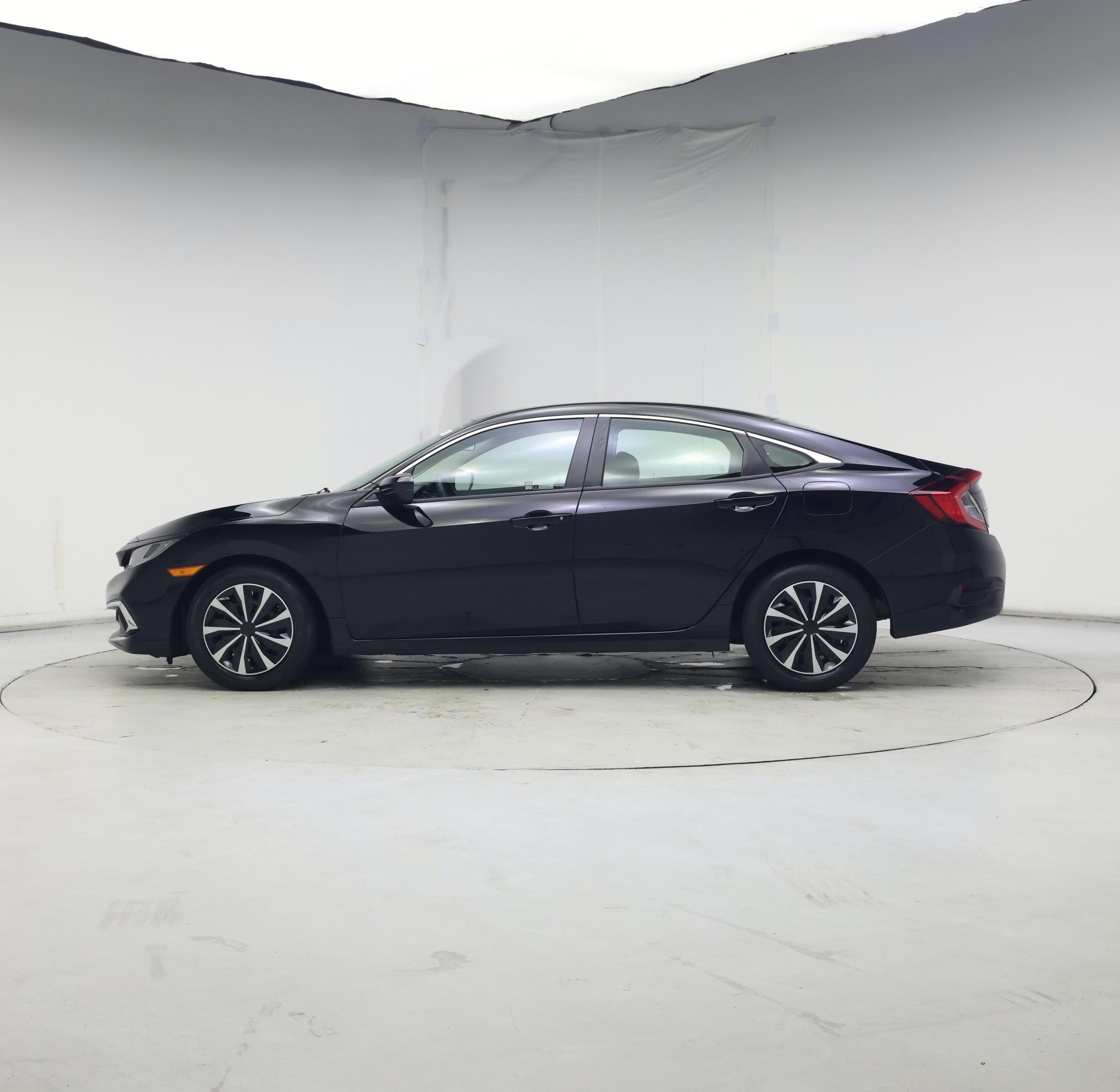 Thumbnail: 2021 Honda Civic - 3